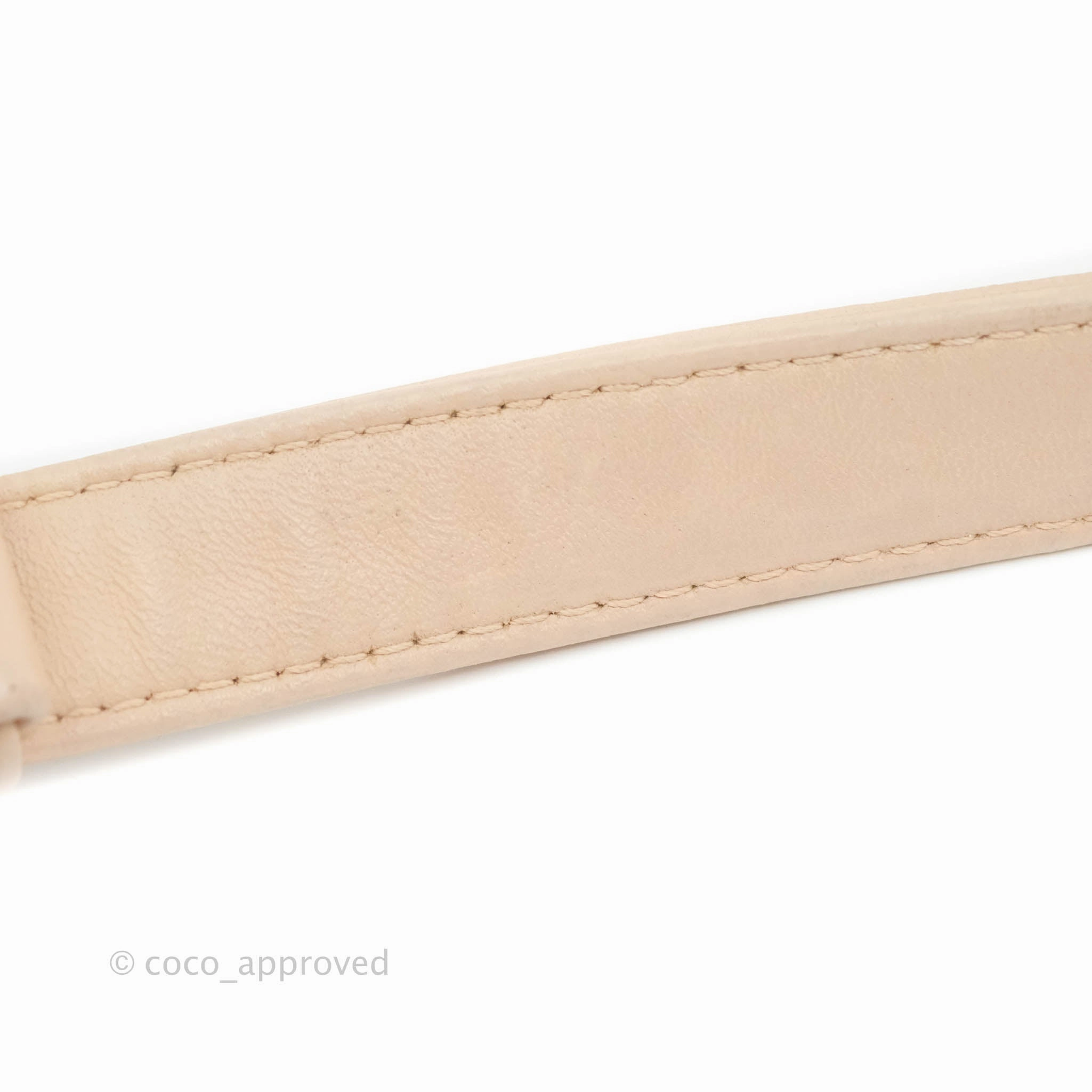 Chanel Boy Small Light Beige Pink Calfskin Ruthenium Hardware