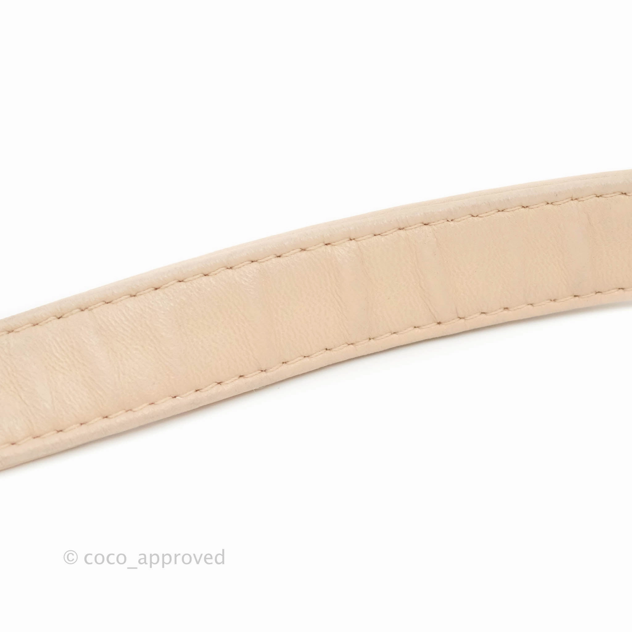 Chanel Boy Small Light Beige Pink Calfskin Ruthenium Hardware