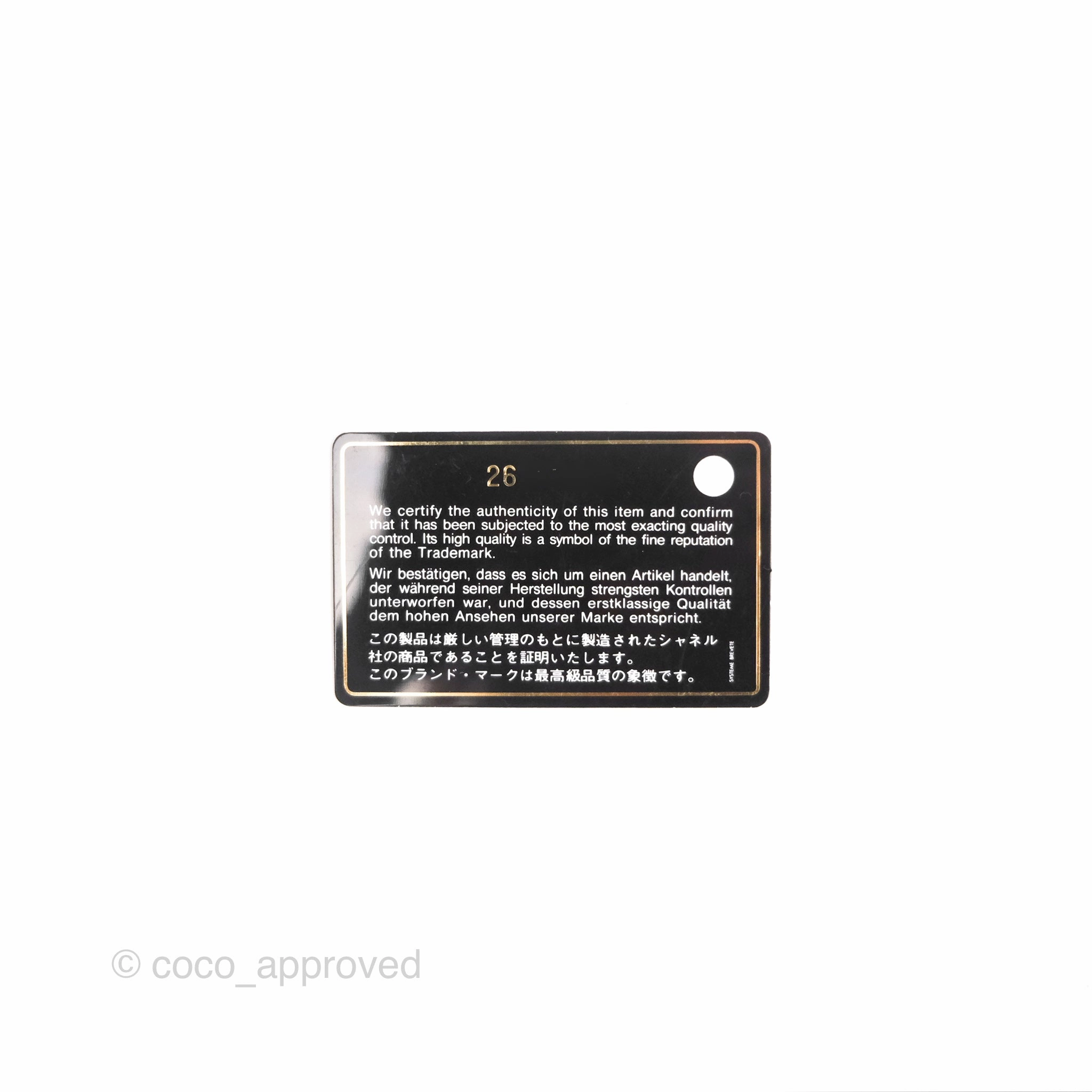 Chanel Medium Boy Quilted Black Caviar Ruthenium Hardware