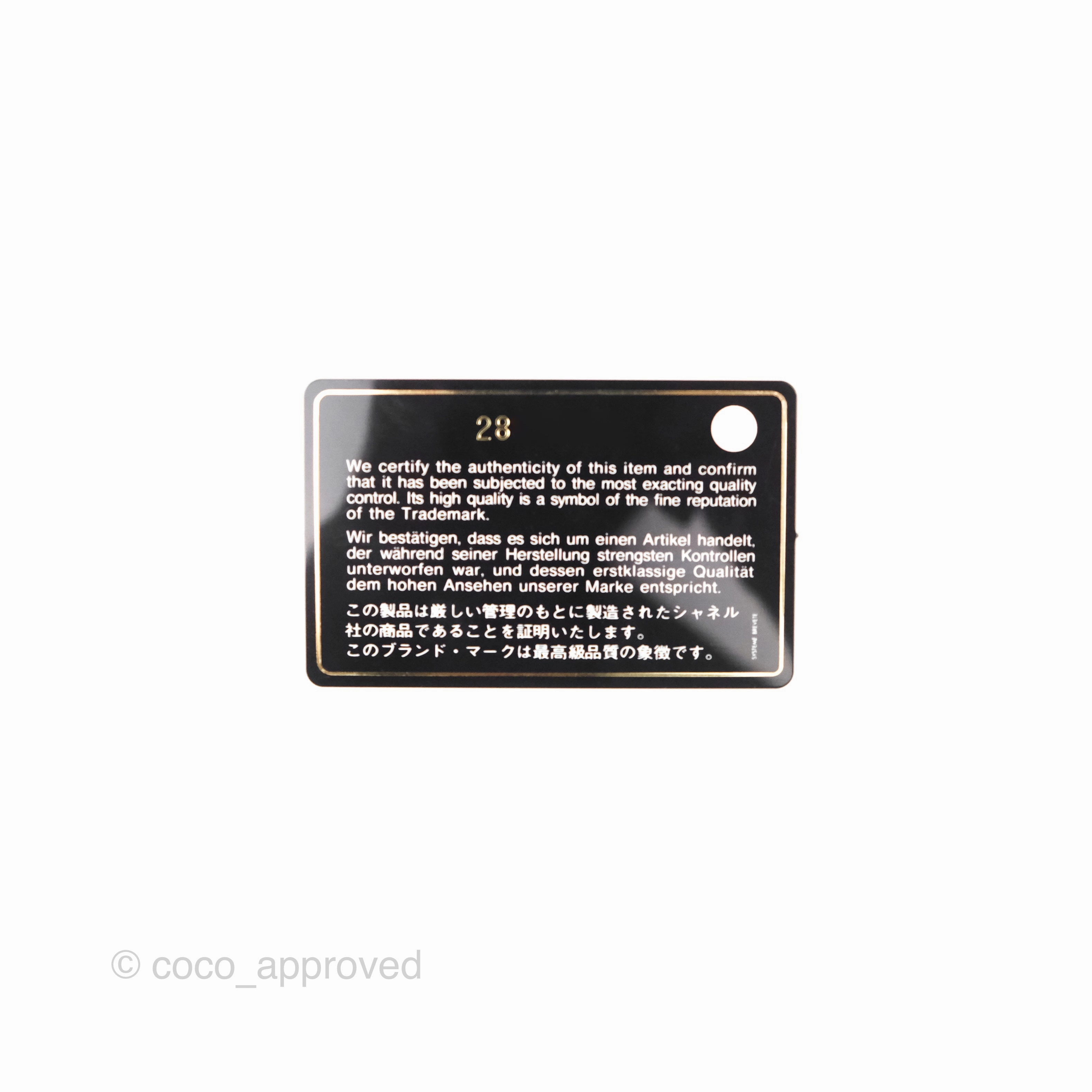 Chanel Medium Boy Quilted Black Caviar Ruthenium Hardware