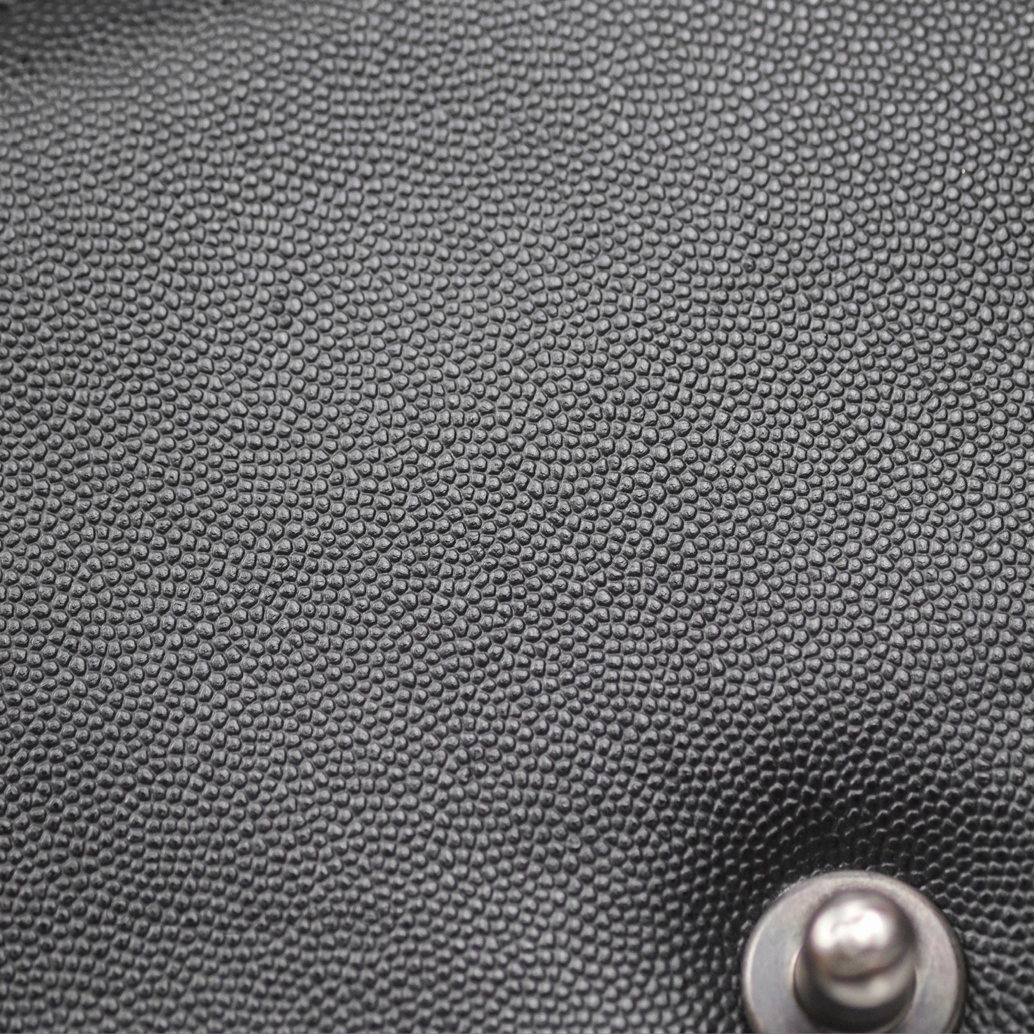 Chanel Medium Boy Quilted Black Caviar Ruthenium Hardware