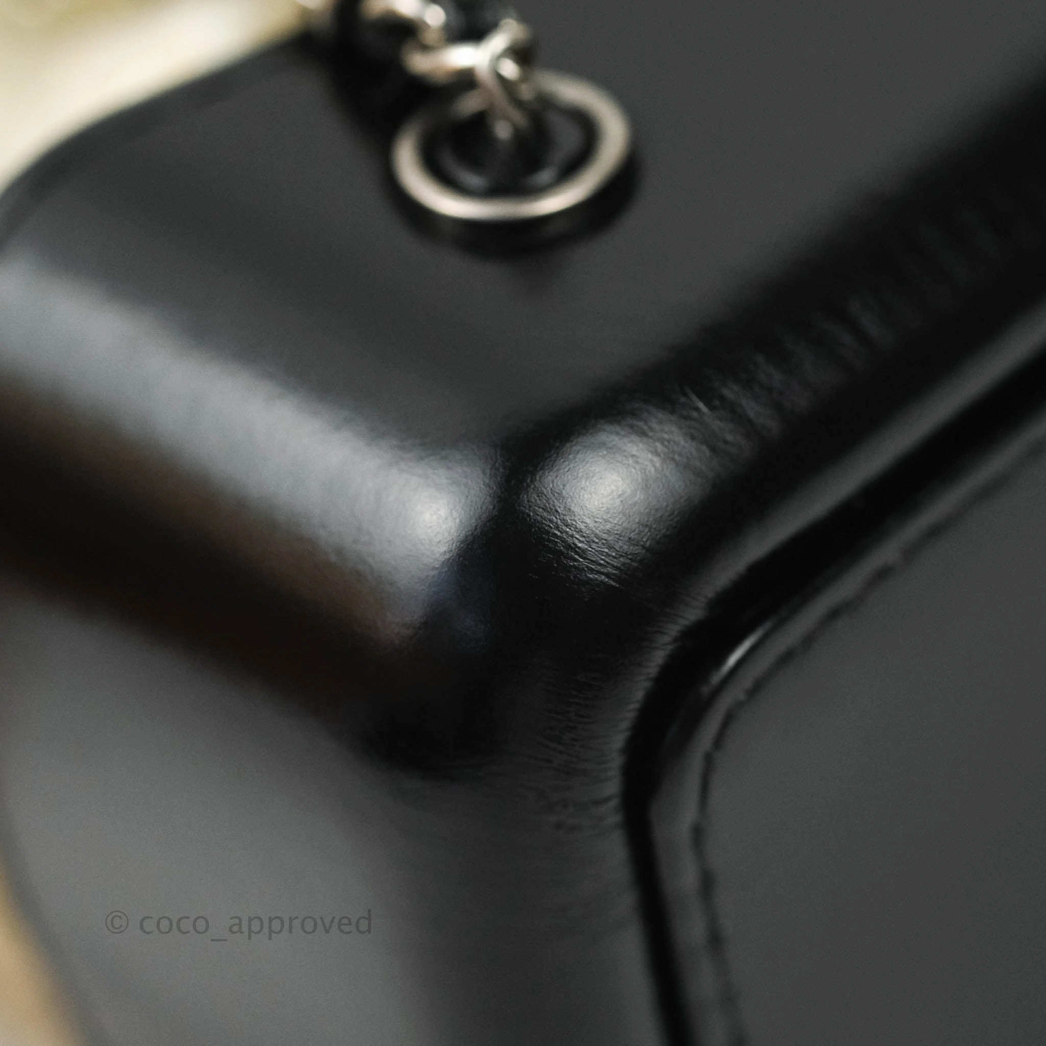 Chanel Medium Gabrielle Tweed Aged Calfskin Backpack in Cream Black