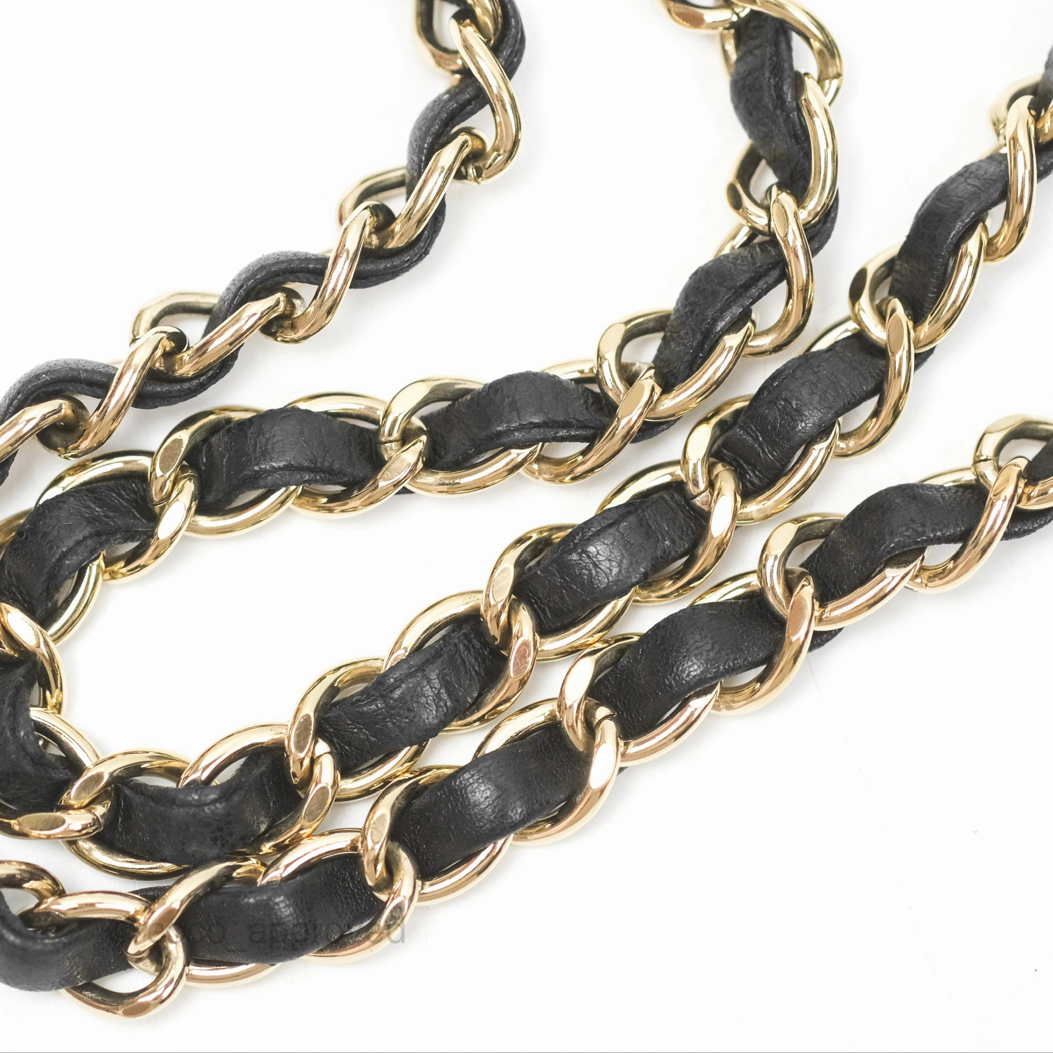 Chanel Mini Rectangular Flap Chevron Black Lambskin Gold Hardware