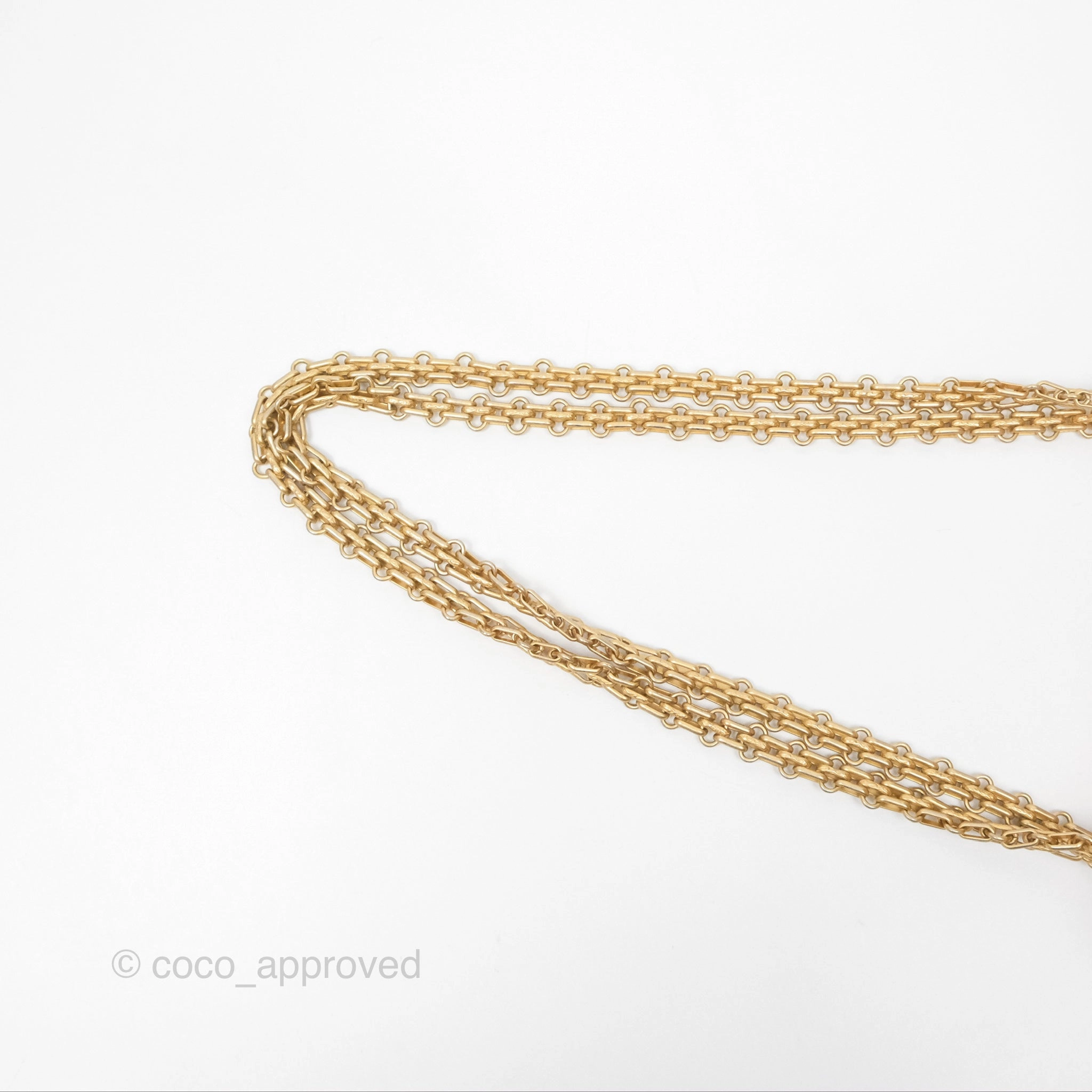 Chanel Mini Reissue 224 Beige Aged Calfskin Aged Gold Hardware