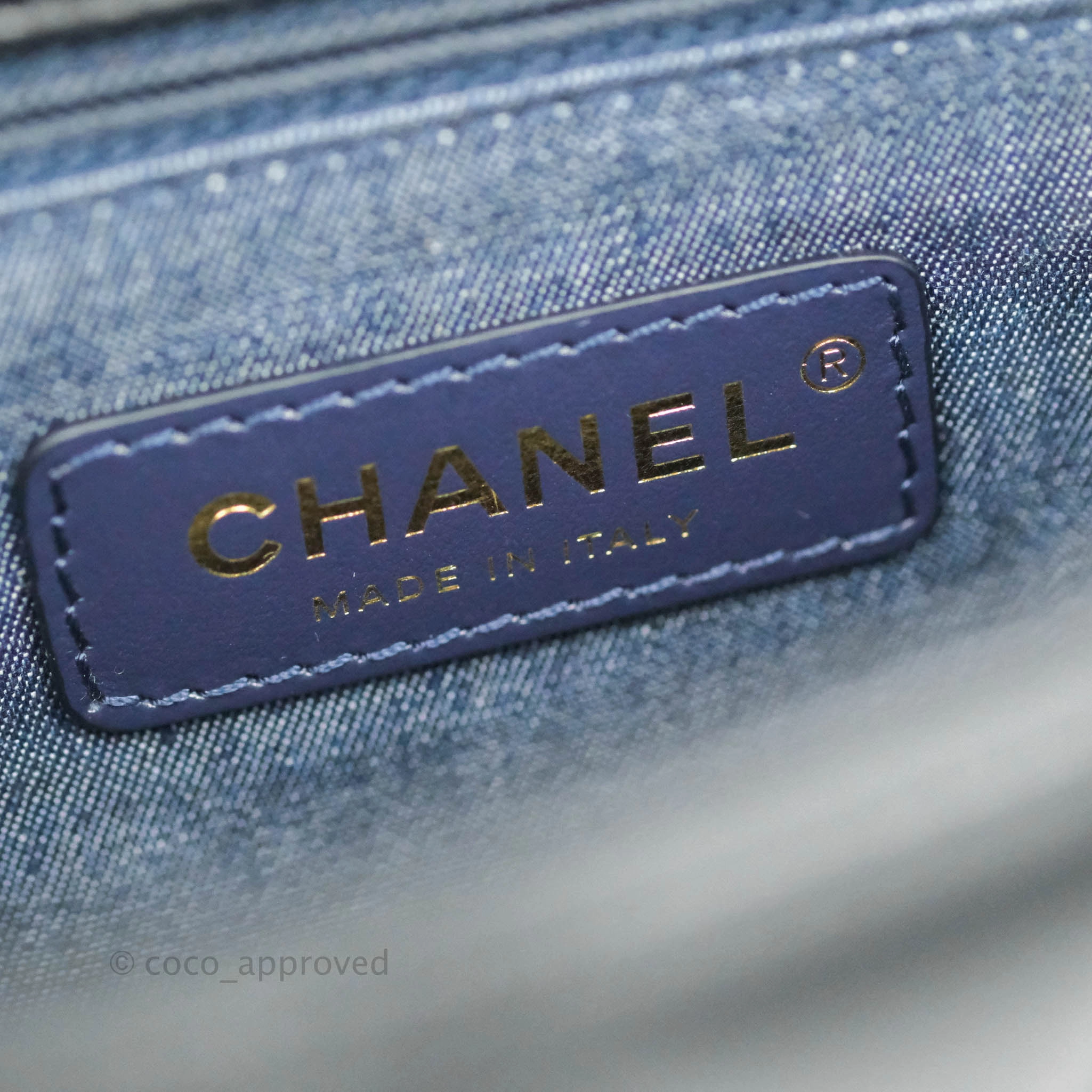 Chanel Quilted Large Resin Bi-Color Chain Flap Bag Black Lambskin Gold Hardware