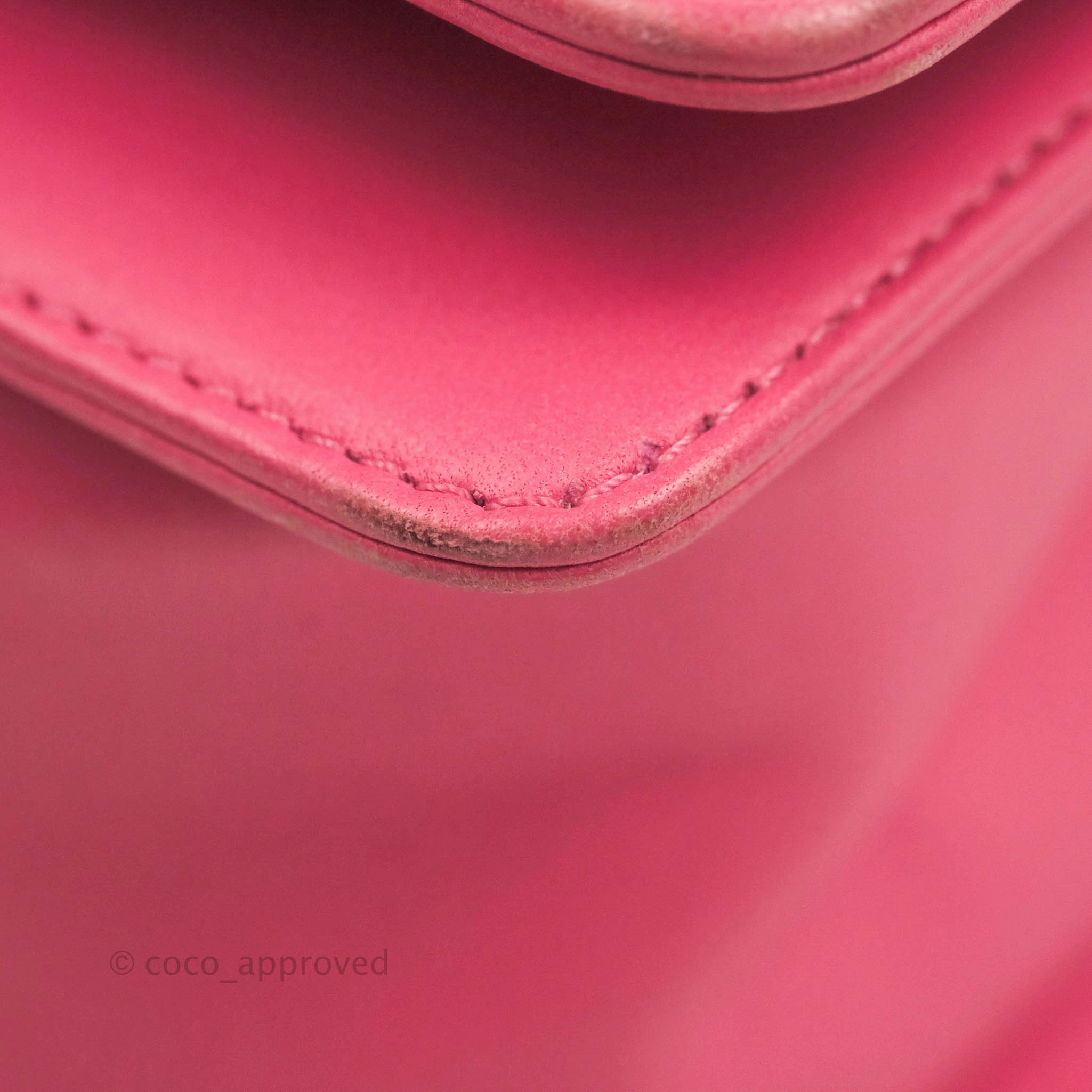 Chanel Quilted Medium Boy Bag Pink Lambskin Aged Gold Hardware