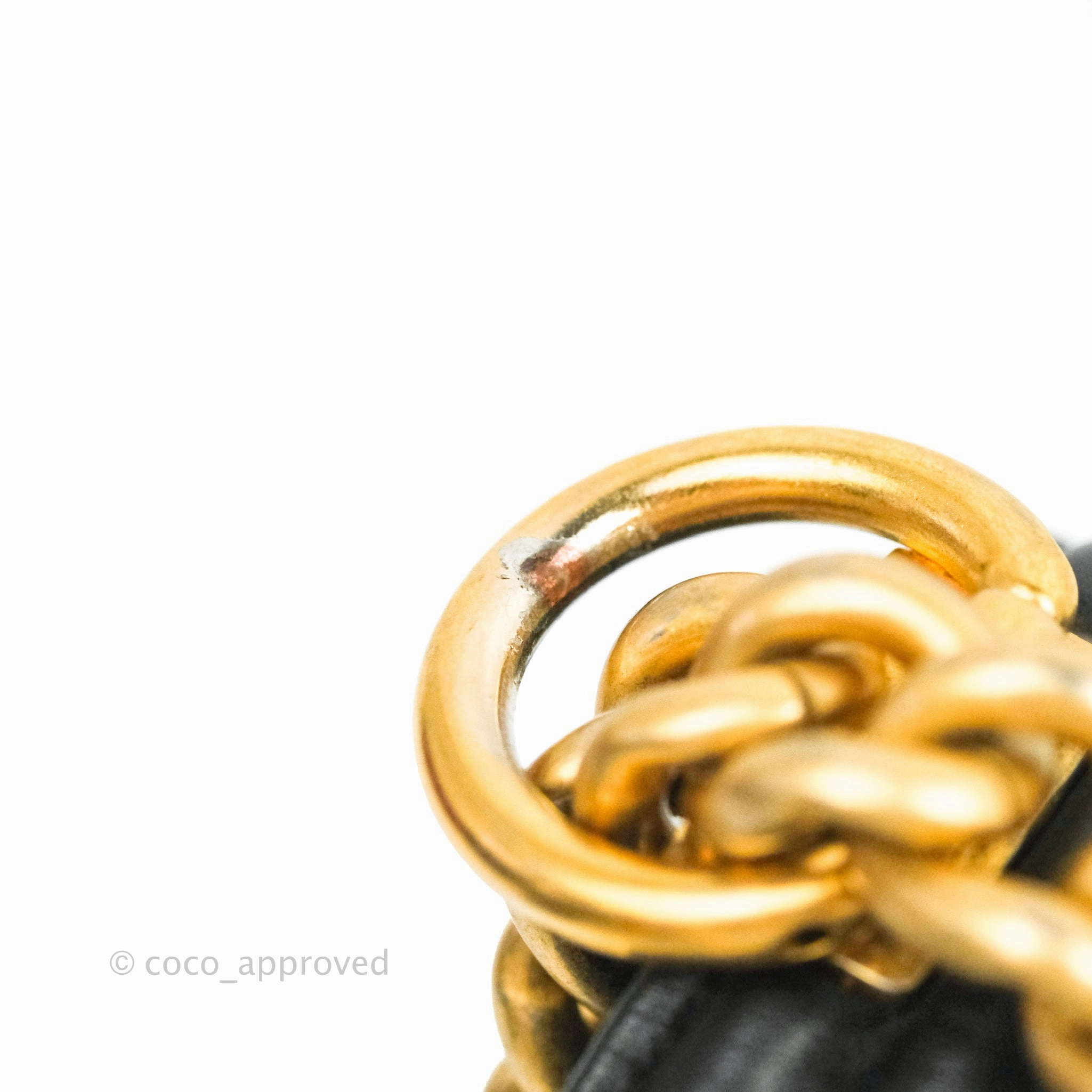 Chanel Quilted Medium Boy Black Lambskin Gold Hardware