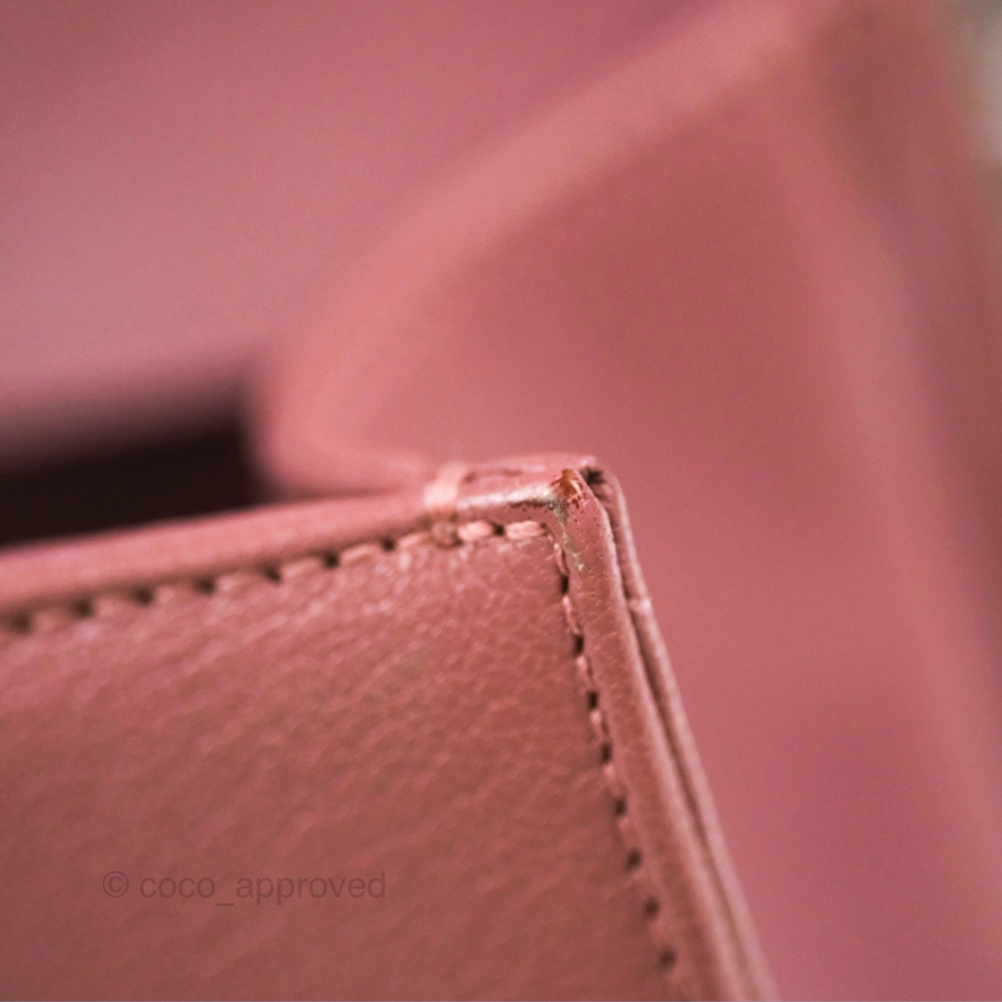 Chanel Quilted Medium Boy Plum Pink Calfskin Ruthenium Hardware