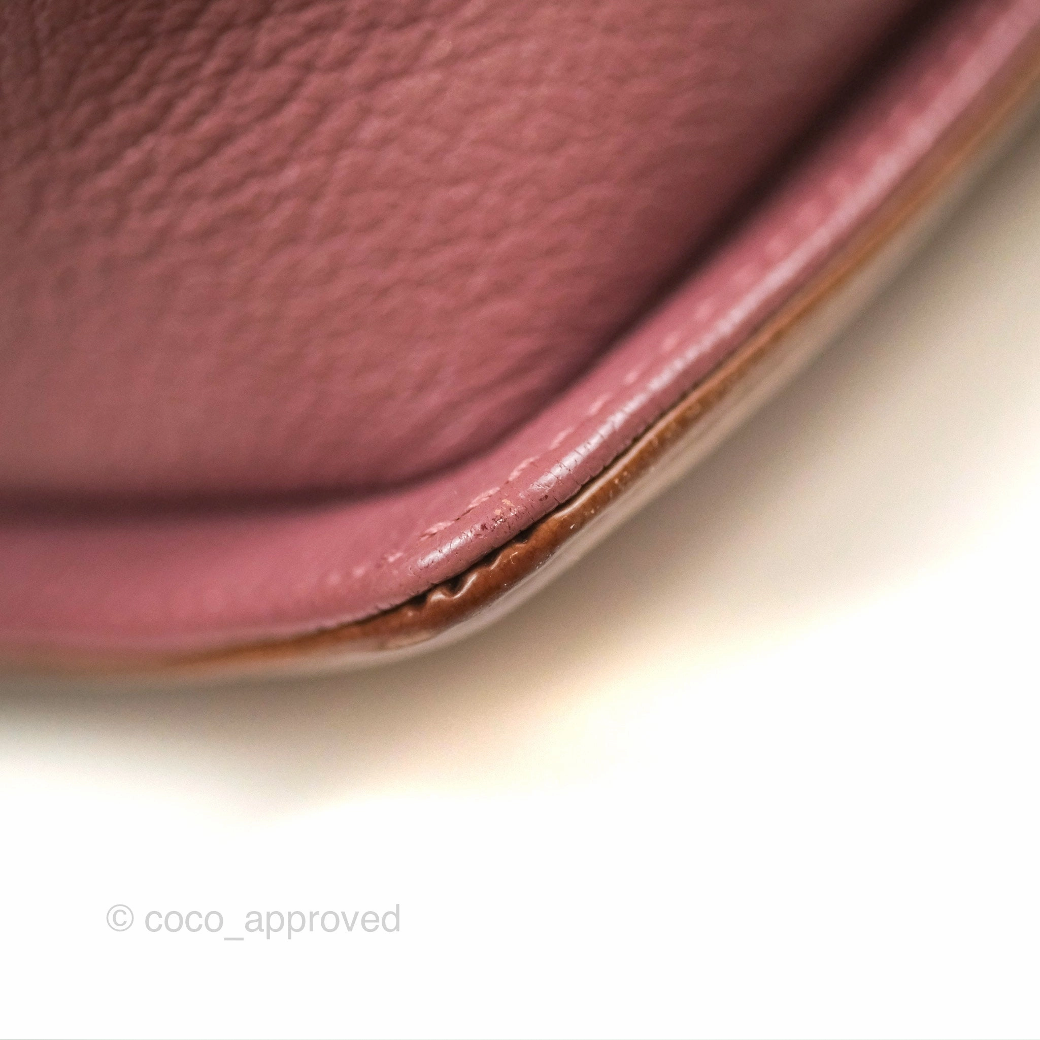 Chanel Quilted Medium Boy Plum Pink Calfskin Ruthenium Hardware