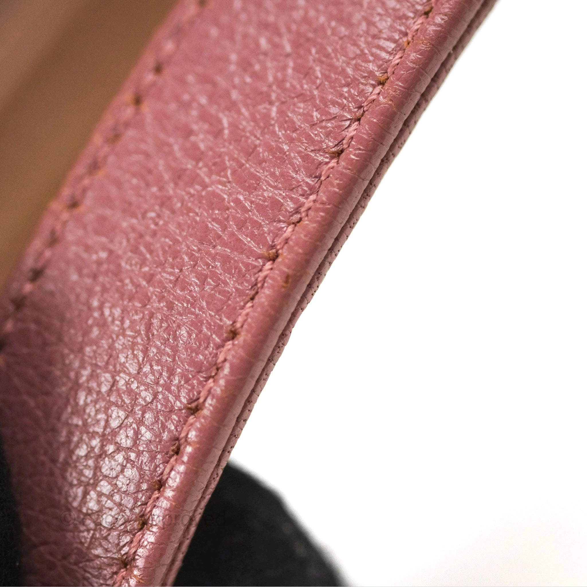 Chanel Quilted Medium Boy Plum Pink Calfskin Ruthenium Hardware