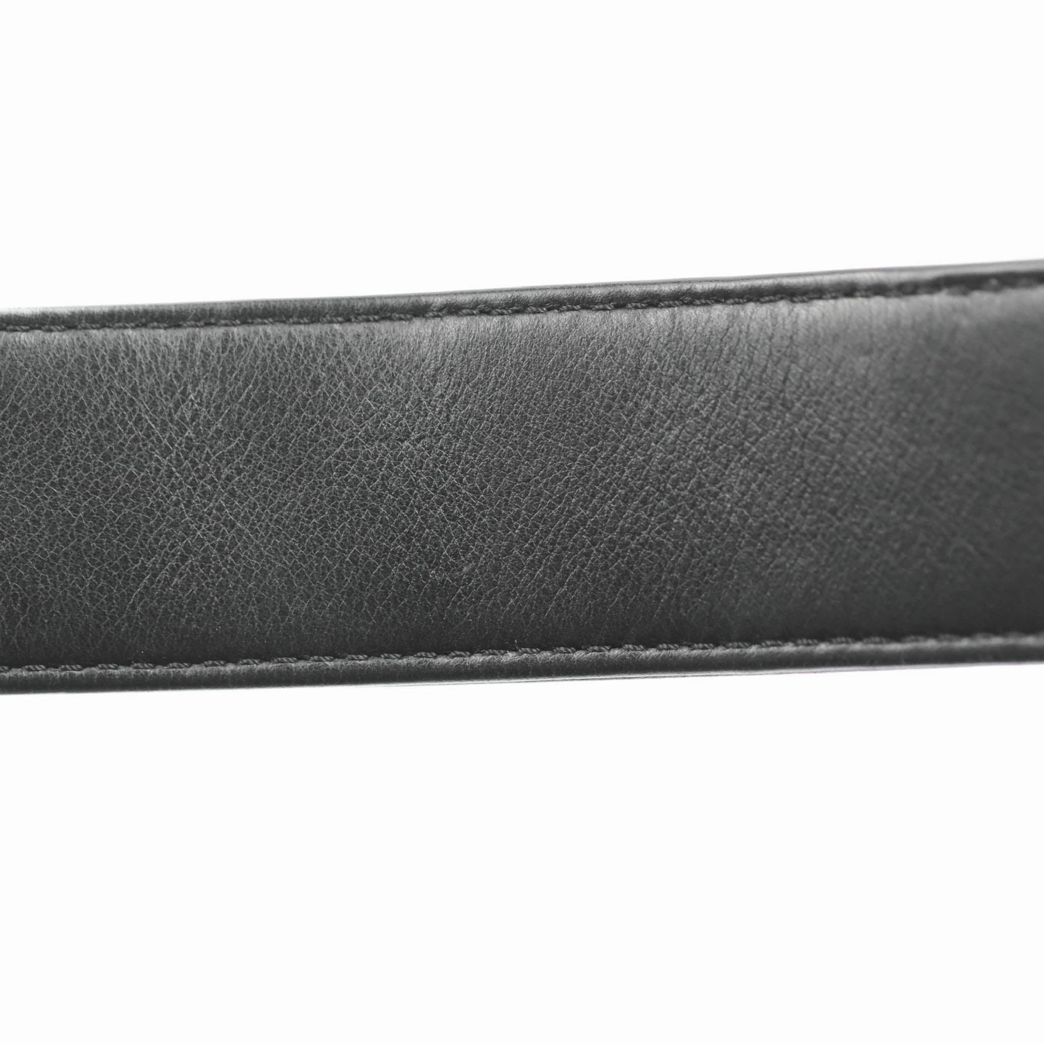 Chanel Quilted Medium Boy with Logo Handle Black Calfskin 2021 Cruise