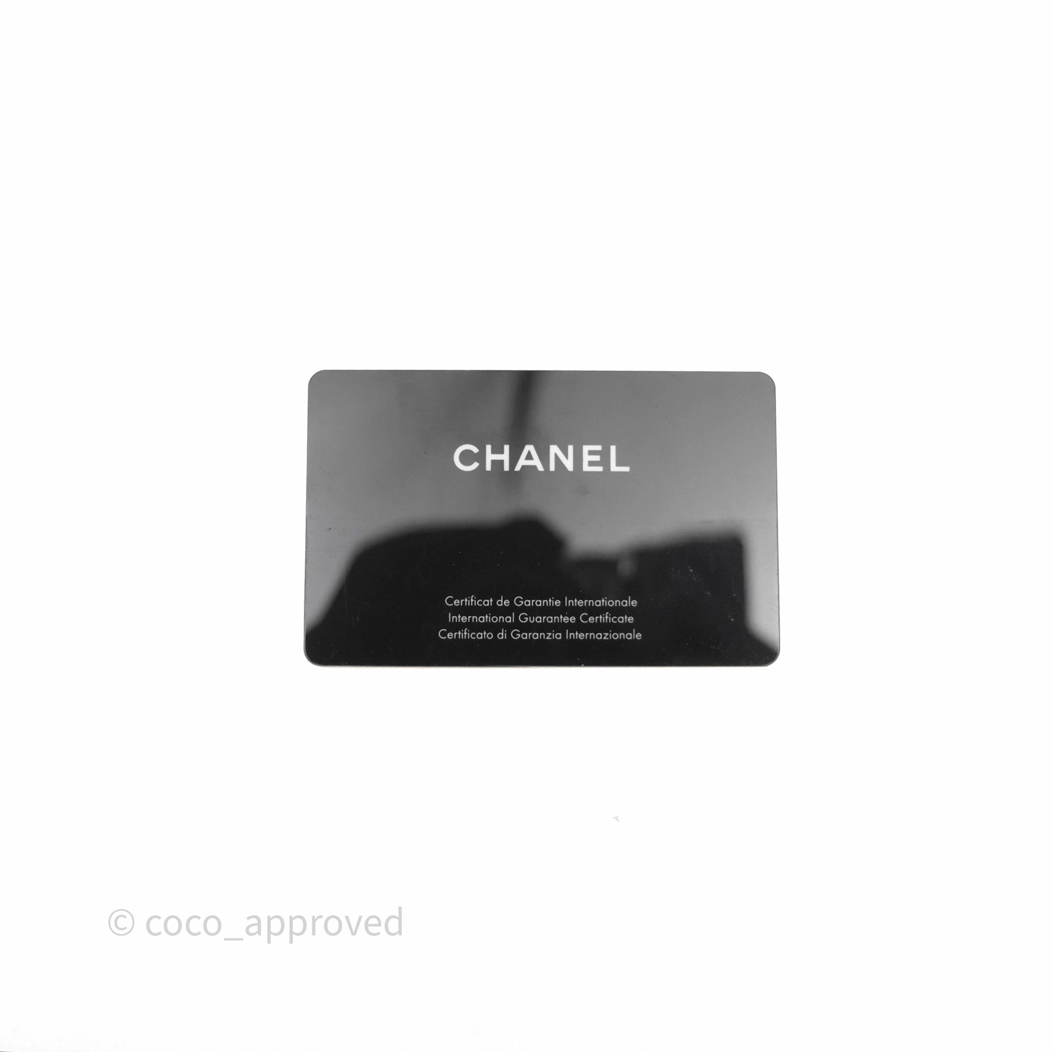 Chanel Quilted Mini Rectangular Flap Denim Matt Silver Hardware