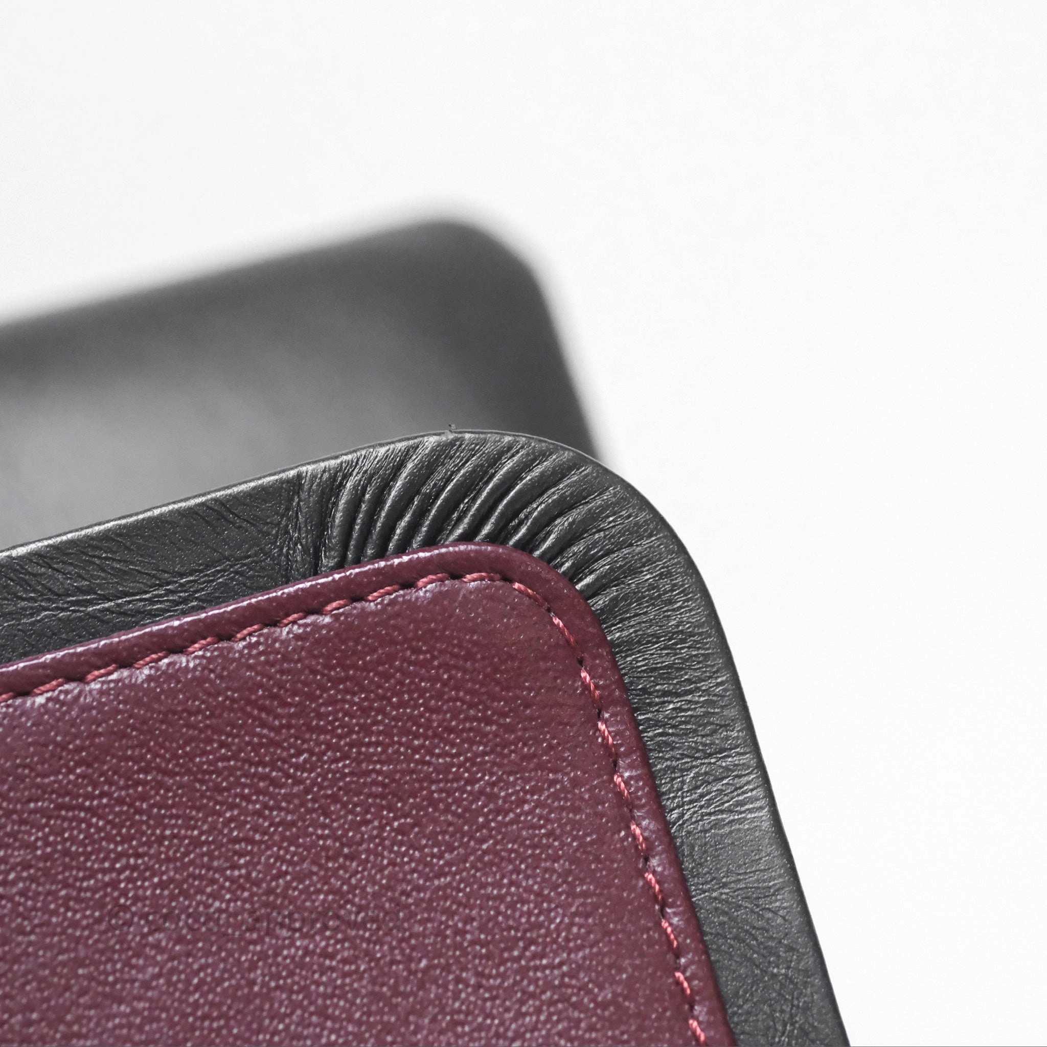 Chanel Reissue 225 Chevron Aged Calfskin So Black