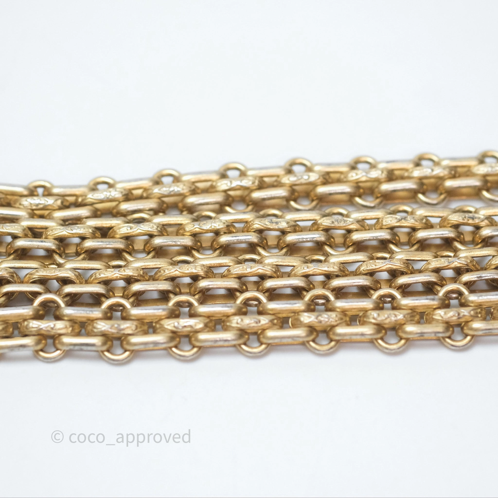 Chanel Reissue 225 Chevron Red Aged Calfskin Aged Gold Hardware