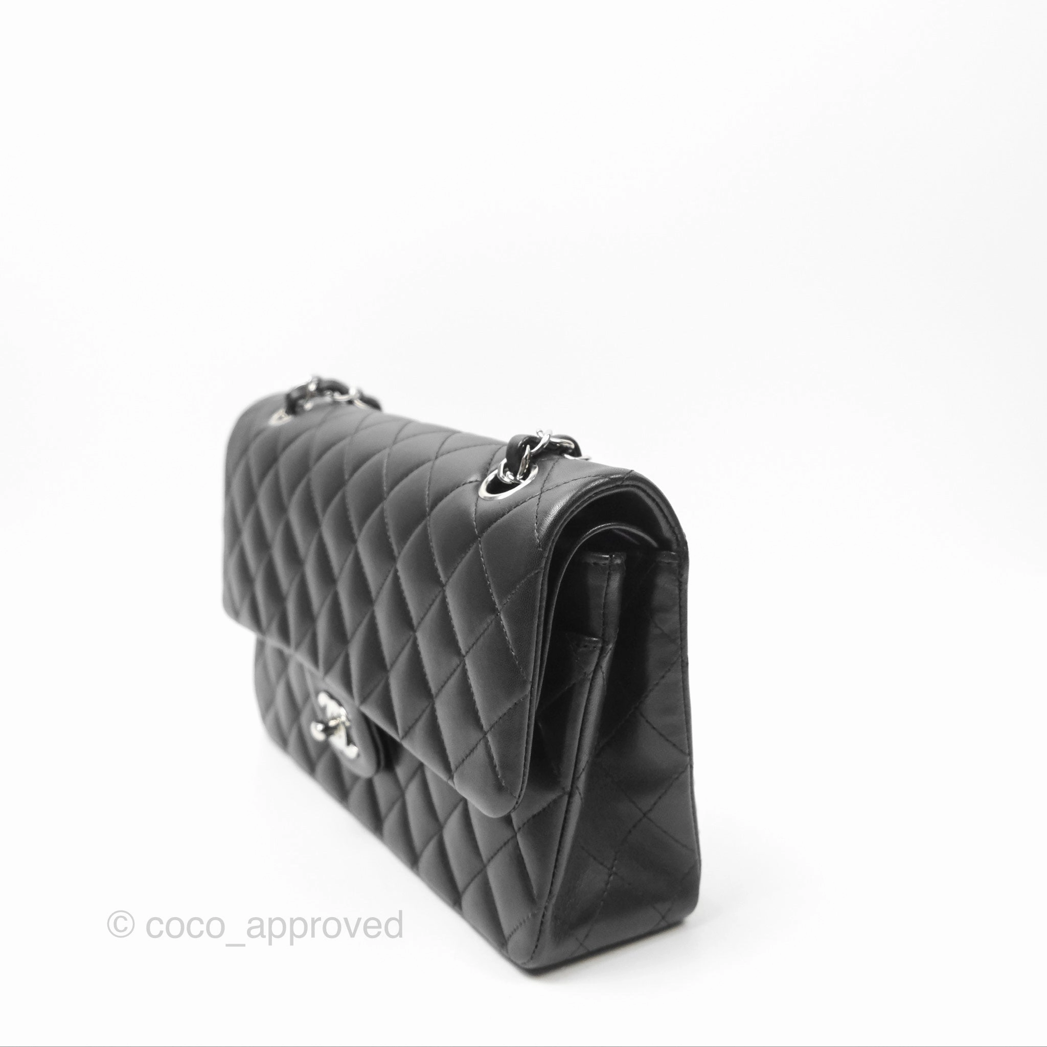 Chanel Reissue 226 Quilted Black Aged Calfskin Aged Gold Hardware