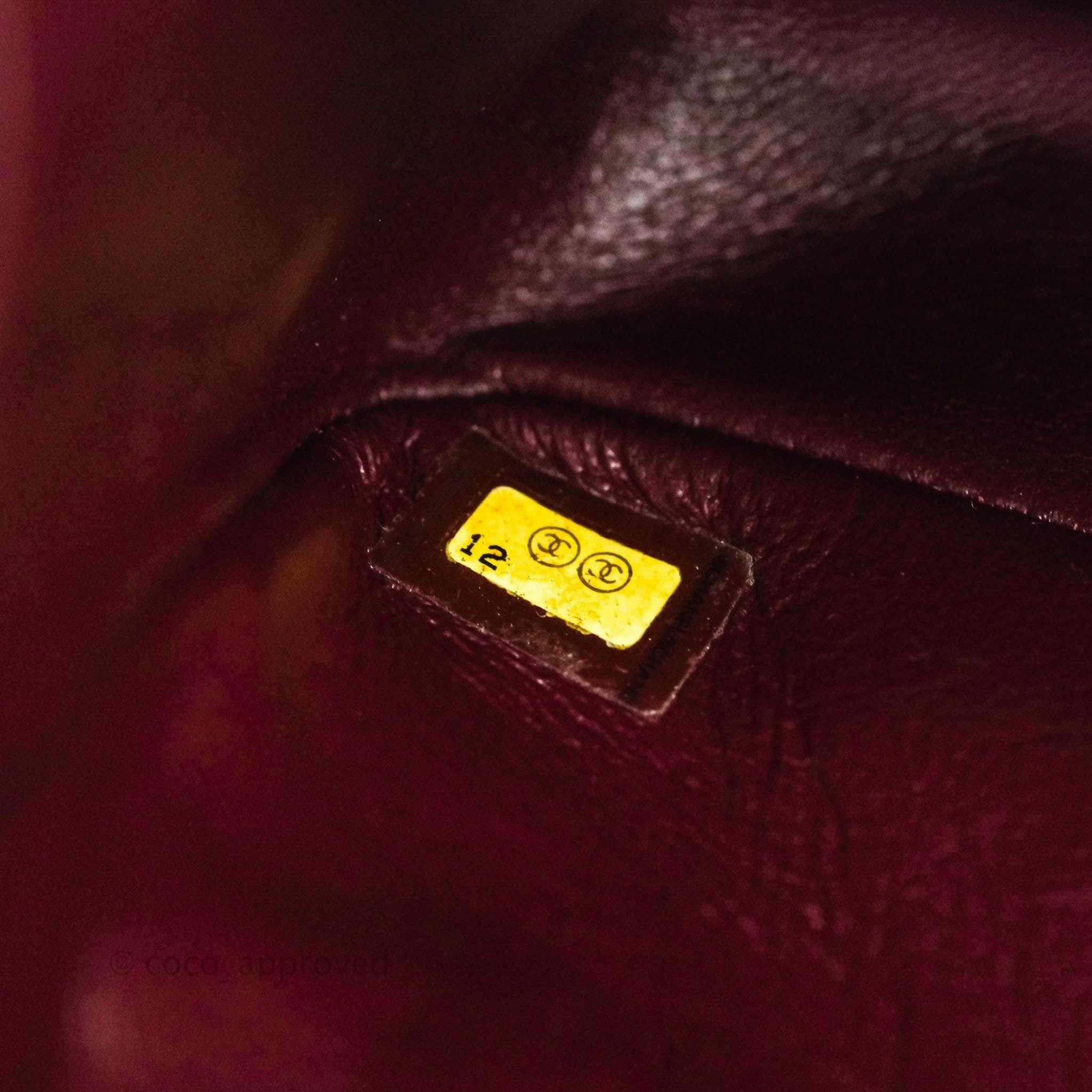 Chanel Reissue Quilted Aged Calfskin Black Ruthenium Hardware 226