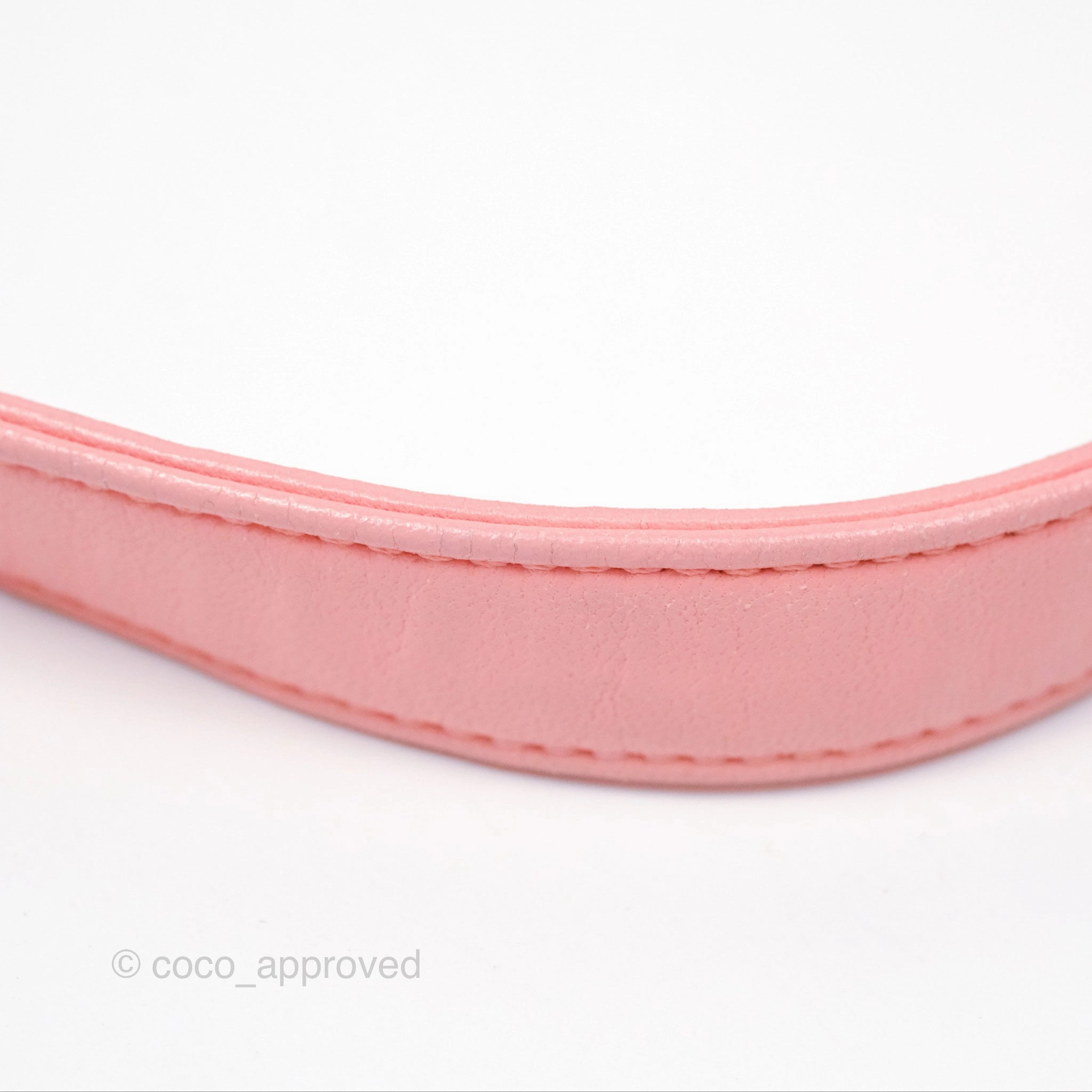 Chanel Small Boy Chevron Fabric Braided Pink Aged Gold Hardware