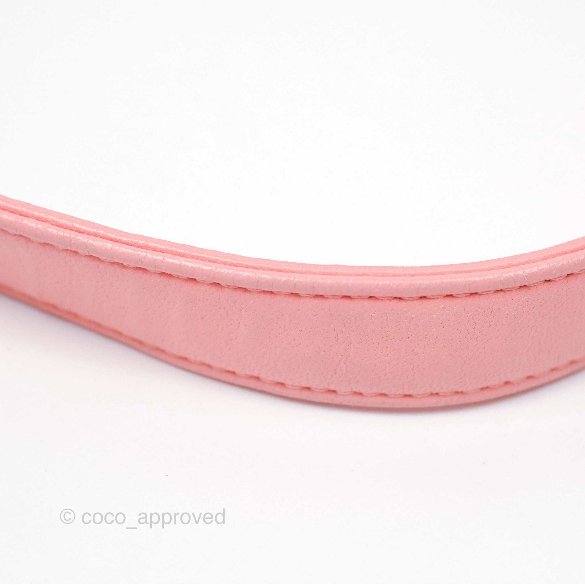 Chanel Small Boy Chevron Fabric Braided Pink Aged Gold Hardware