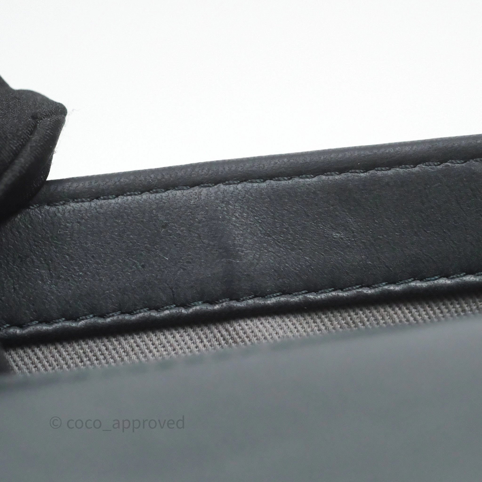 Chanel Small Boy Quilted Dark Green Velvet Ruthenium Hardware