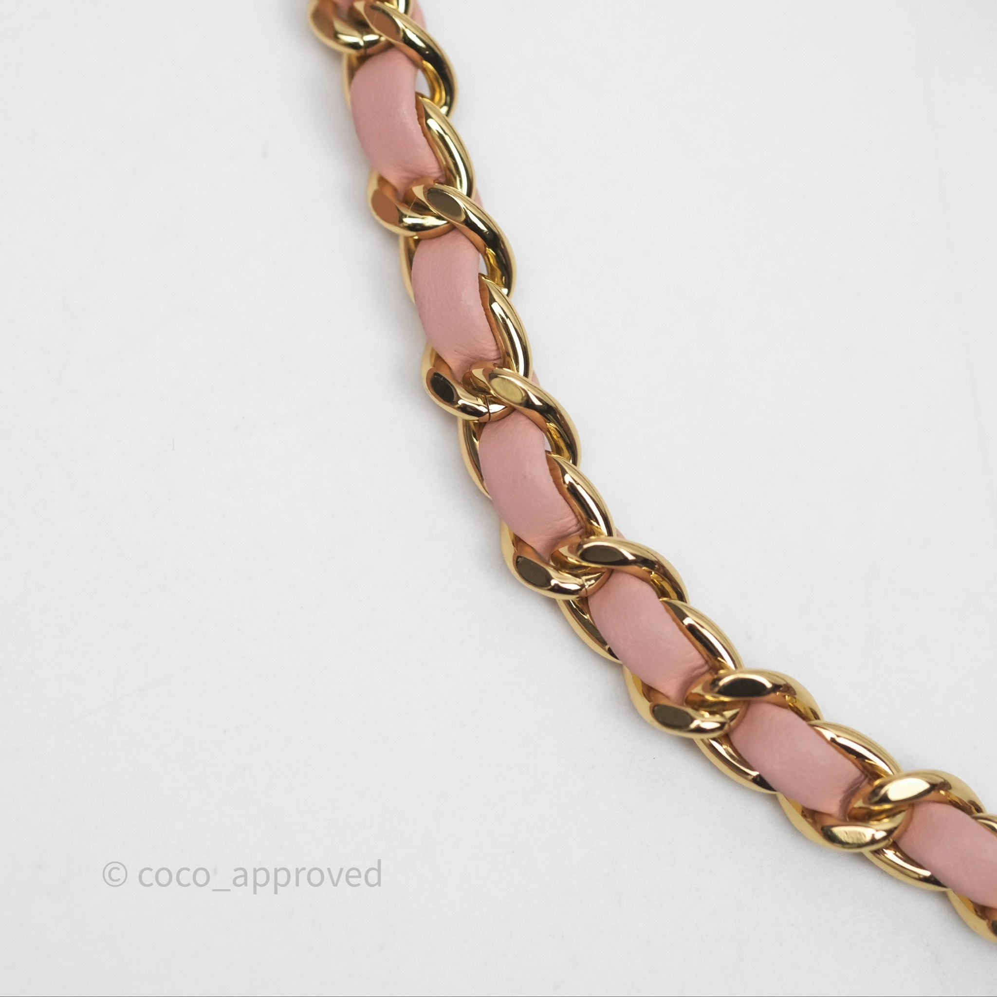 Chanel Small Gabrielle Hobo Quilted Pink Aged Calfskin