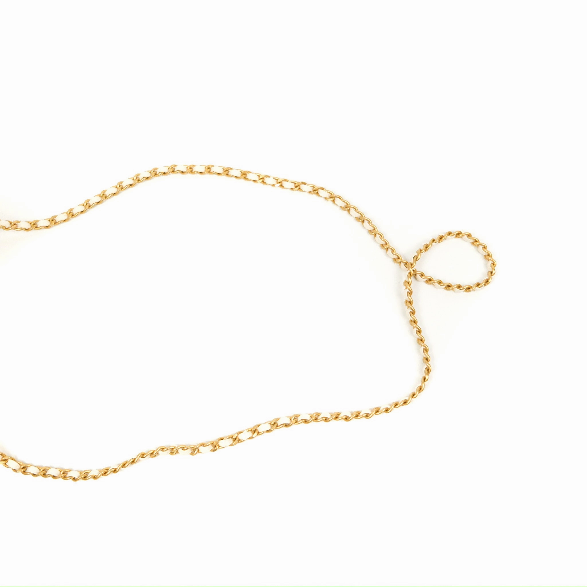 Chanel Top Handle Mini Rectangular Flap Bag White Caviar Gold Hardware