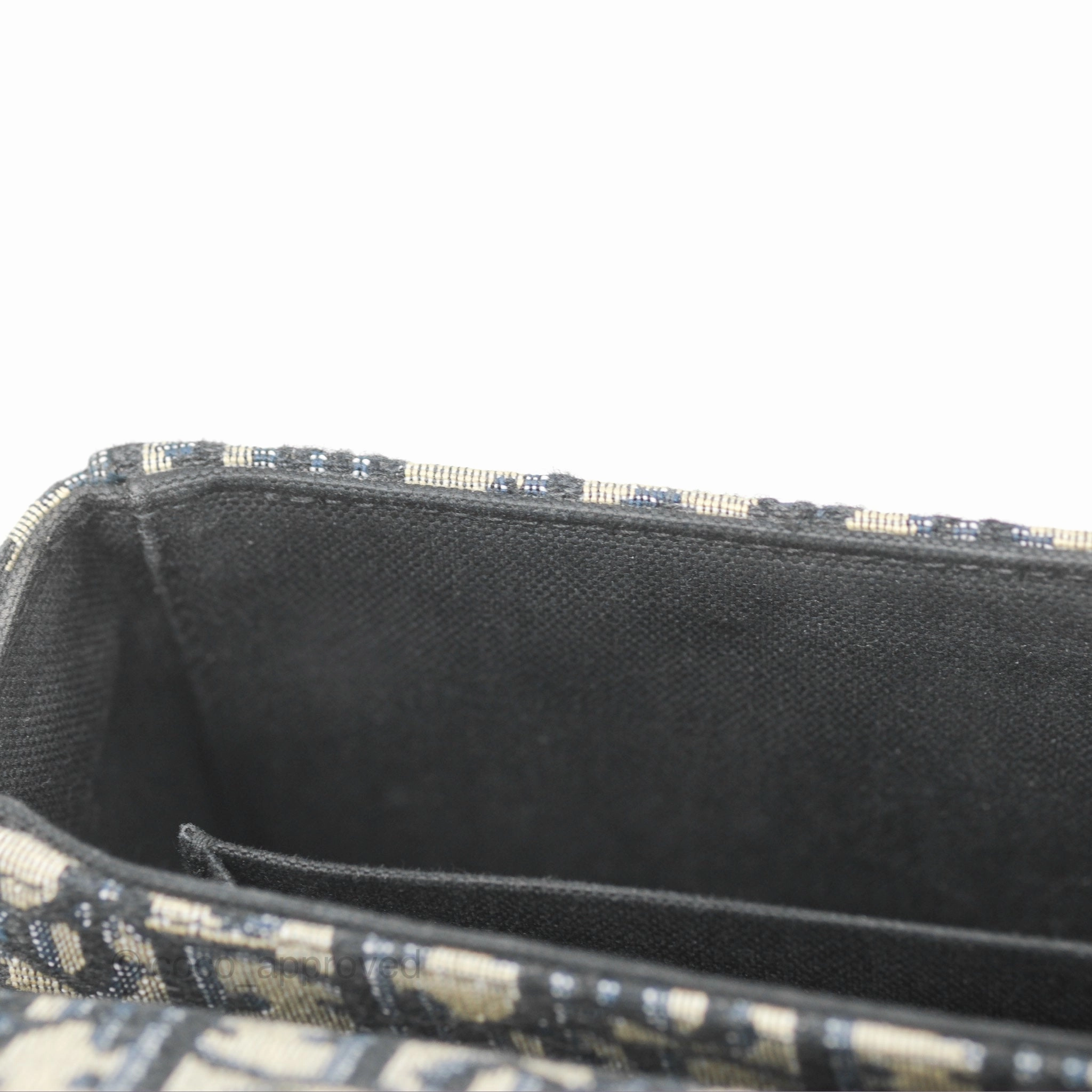 Christian Dior 30 Montaigne Oblique Jacquard Box Bag
