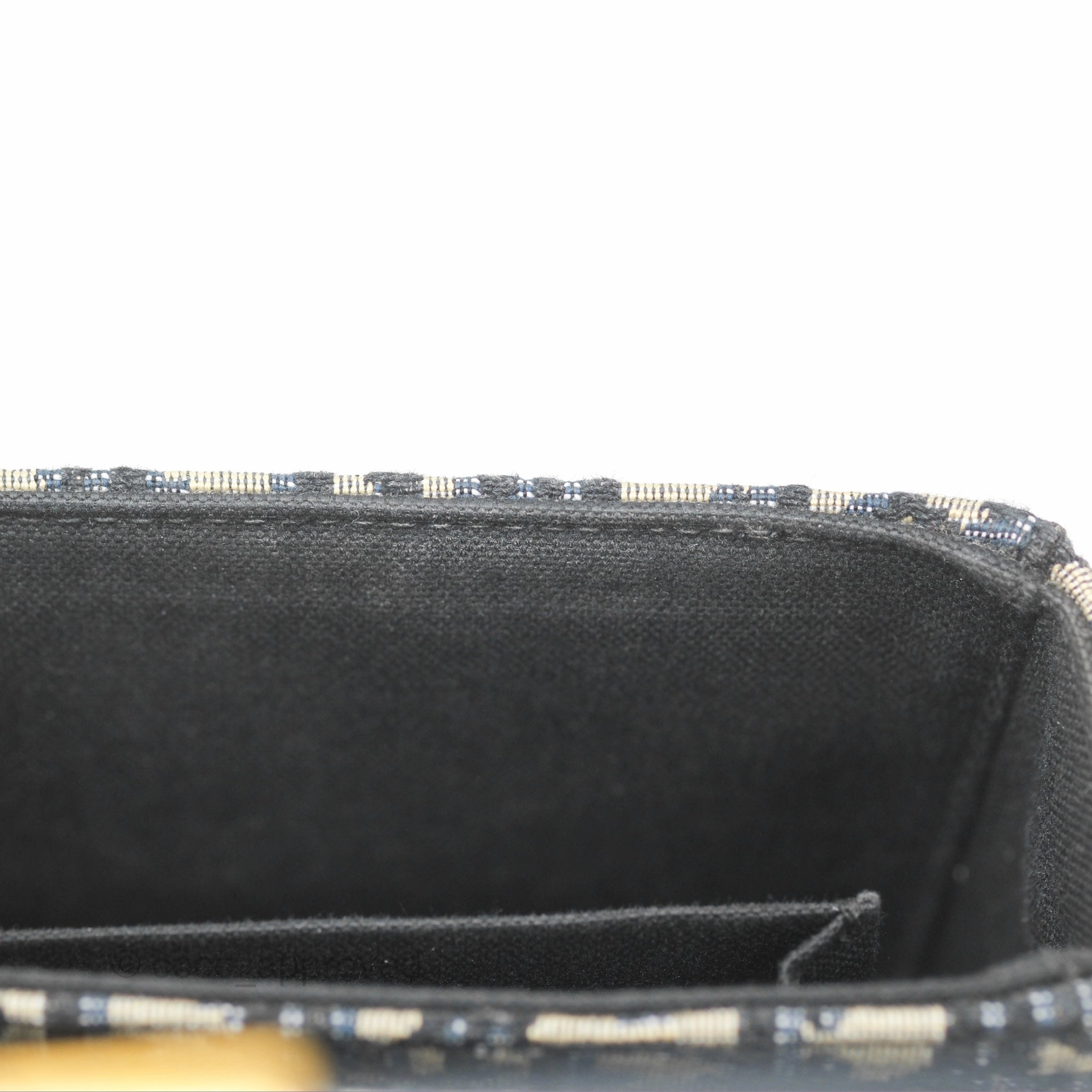 Christian Dior 30 Montaigne Oblique Jacquard Box Bag