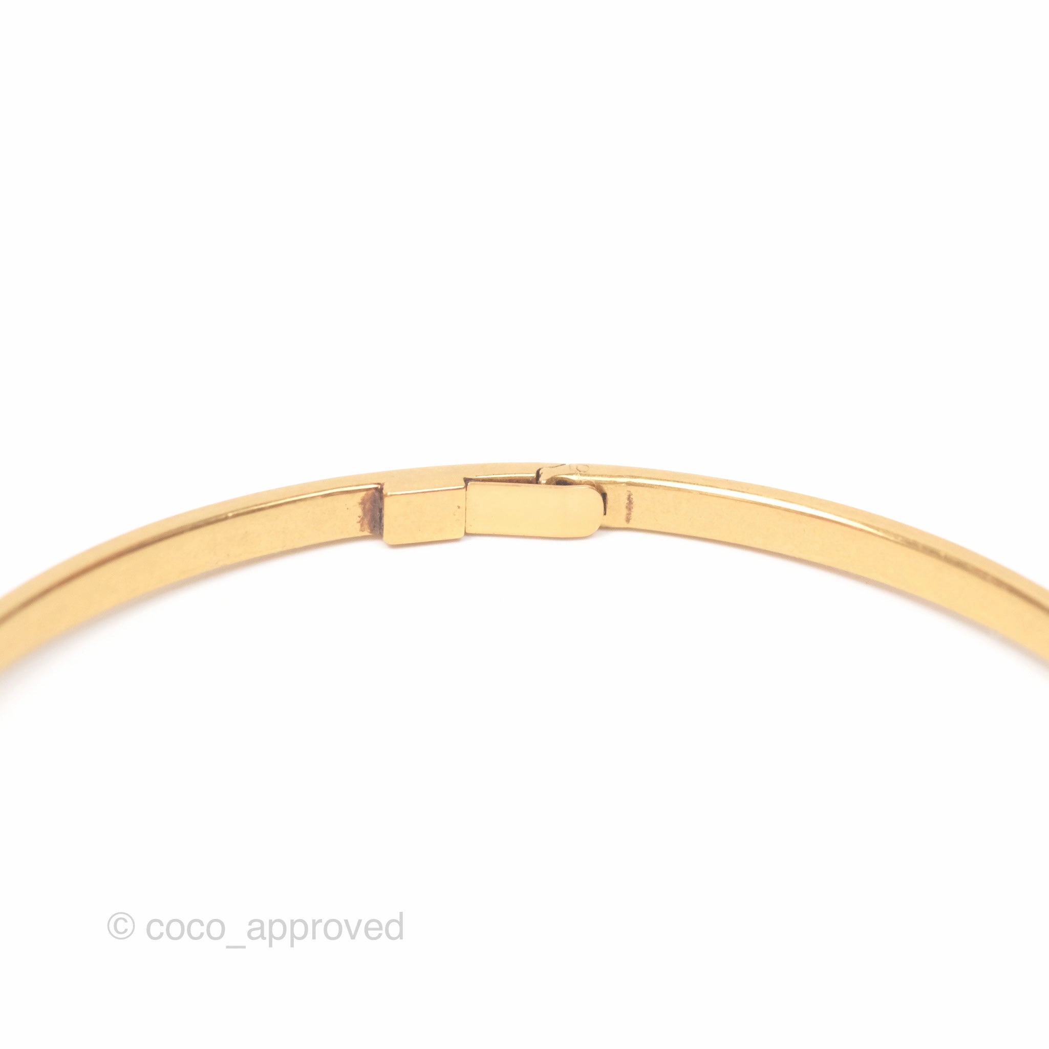 Christian Dior J'adior Choker Gold Tone