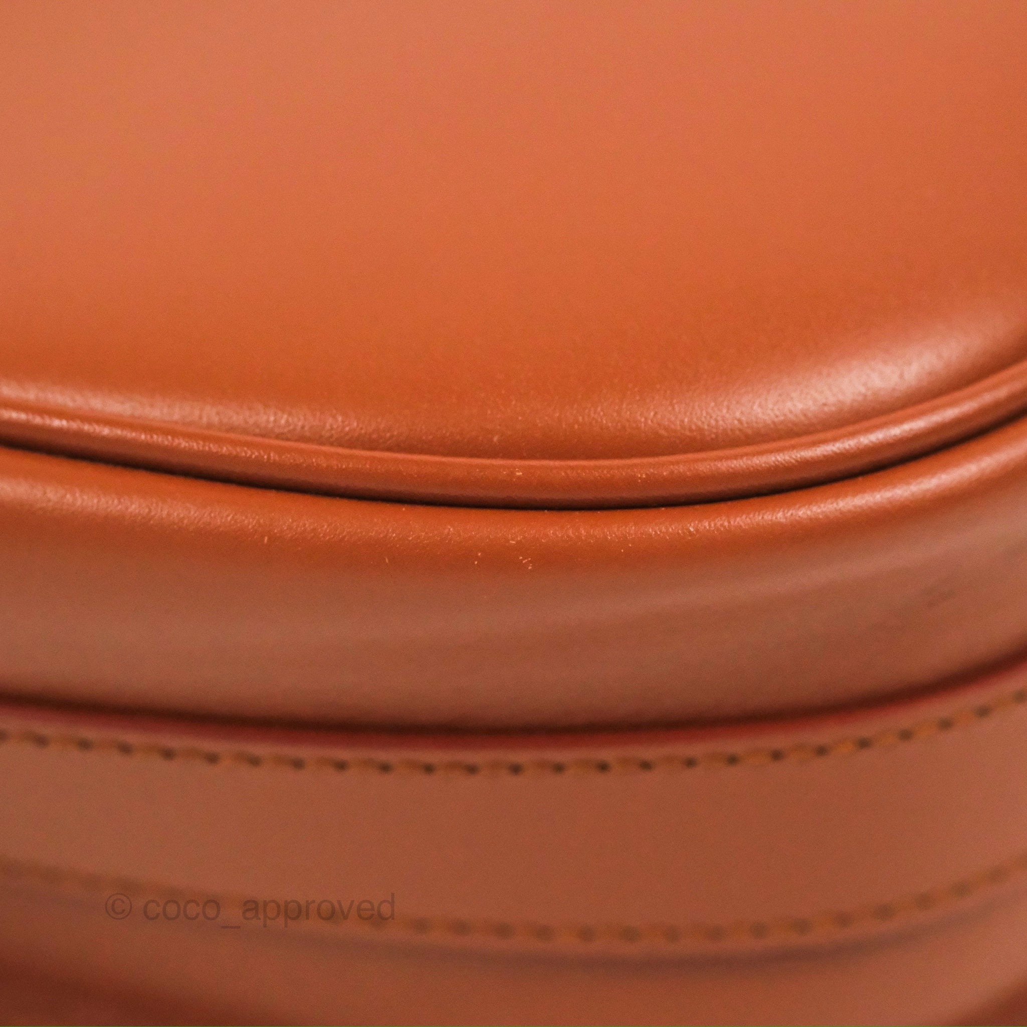 Christian Dior Medium Bobby Flap Camel Box Calfskin