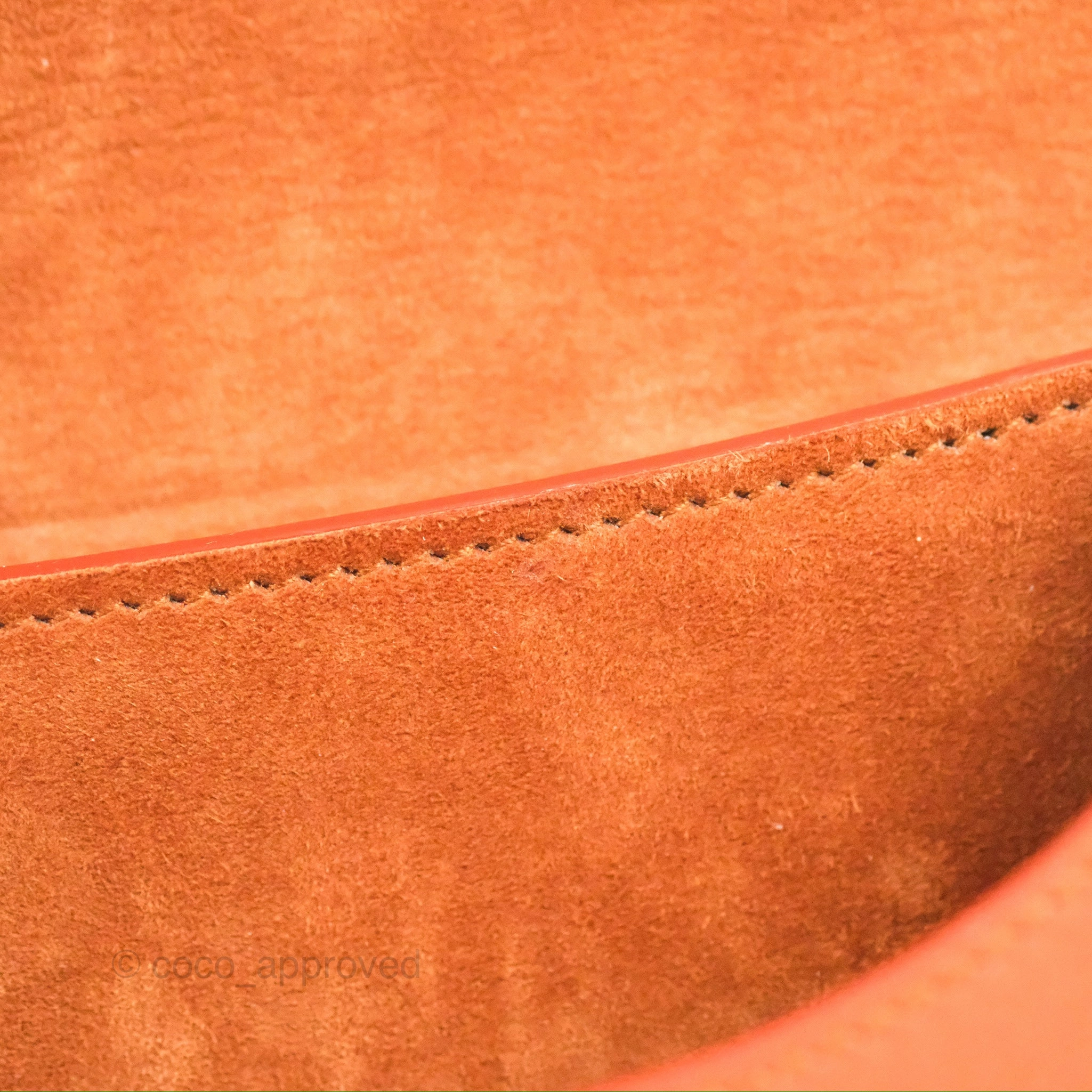 Christian Dior Medium Bobby Flap Camel Box Calfskin