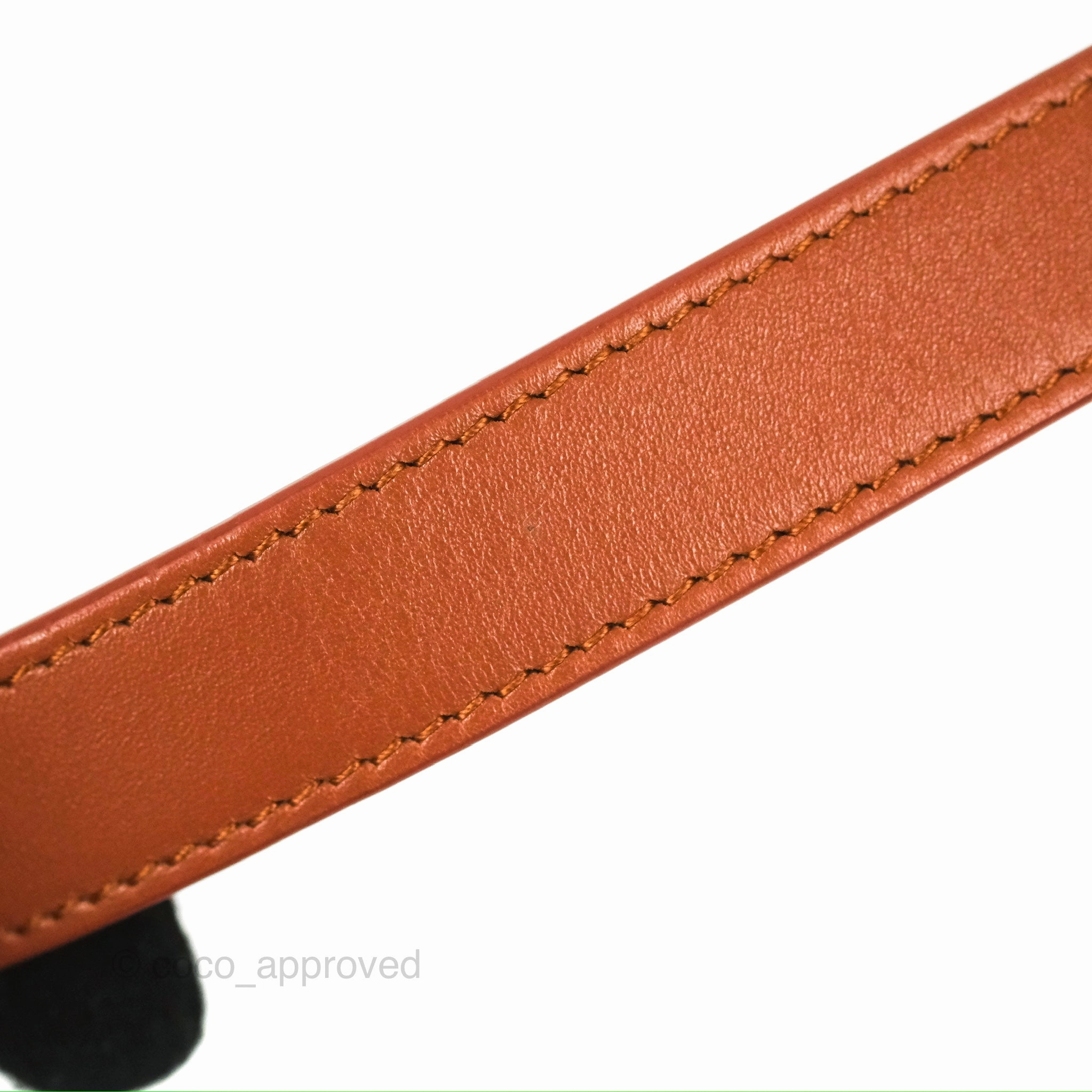 Christian Dior Medium Bobby Flap Camel Box Calfskin