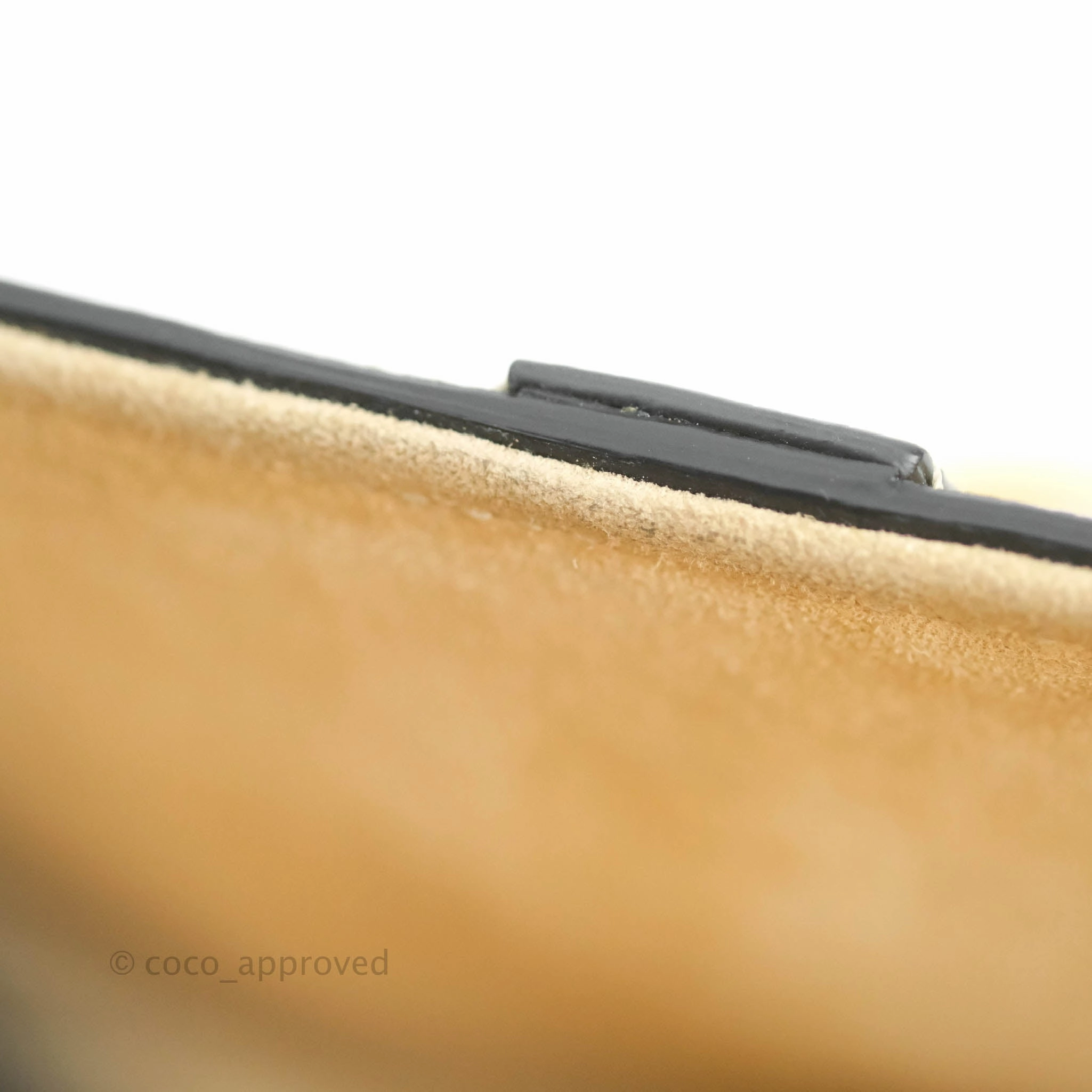 Christian Dior Mini Saddle Bag Beige Grained Calfskin Gold Hardware With Strap