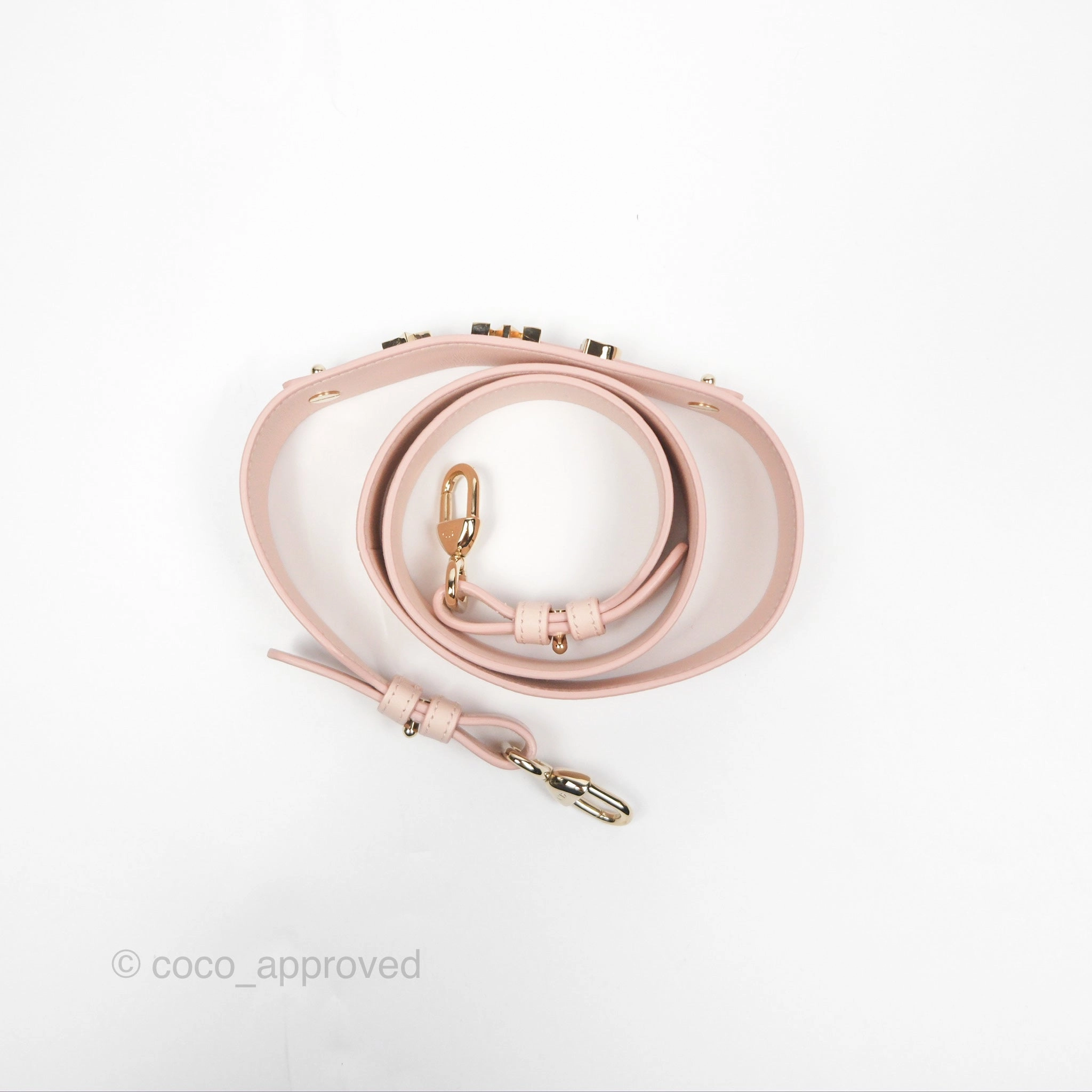 Christian Dior My ABCDior Lady Dior Pale Pink Cannage Lambskin Gold Hardware