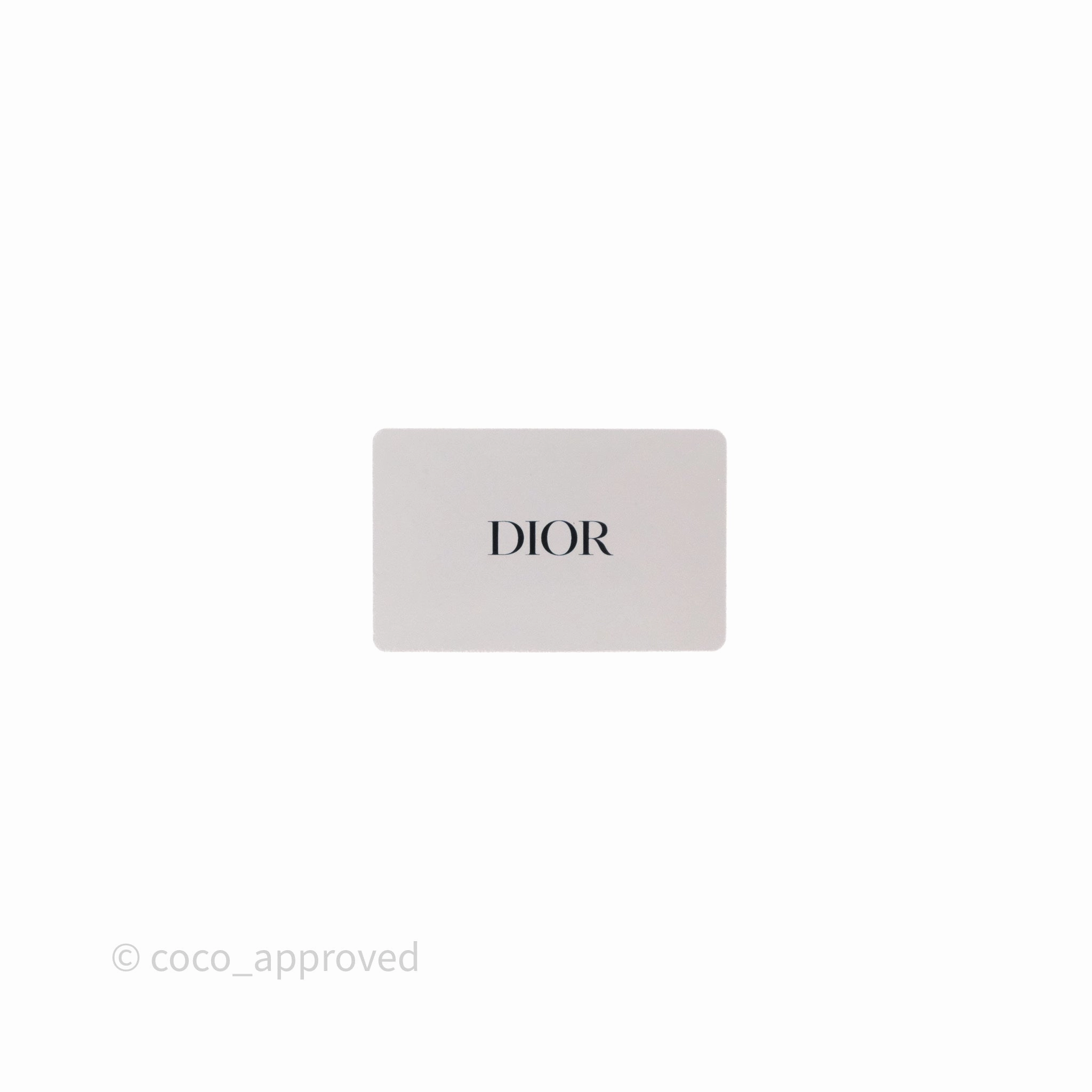 Christian Dior New Small Book Tote Embroidered Toile De Jouy Navy