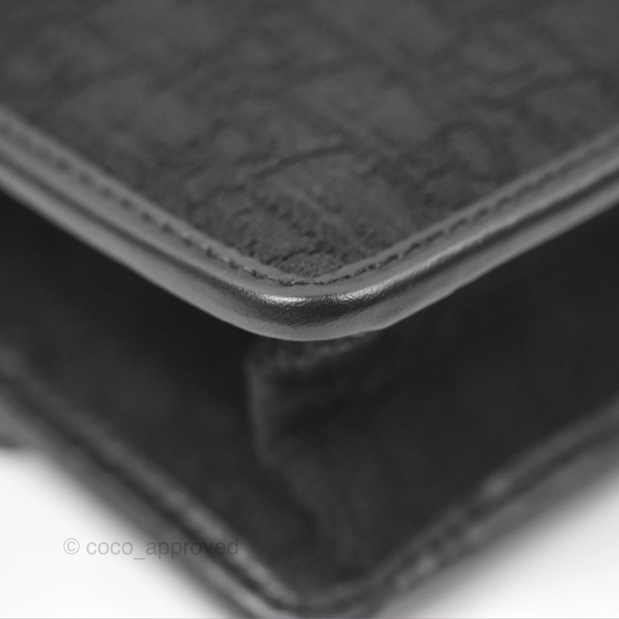 Dior 30 Montaigne Bag Black Dior Oblique Jacquard