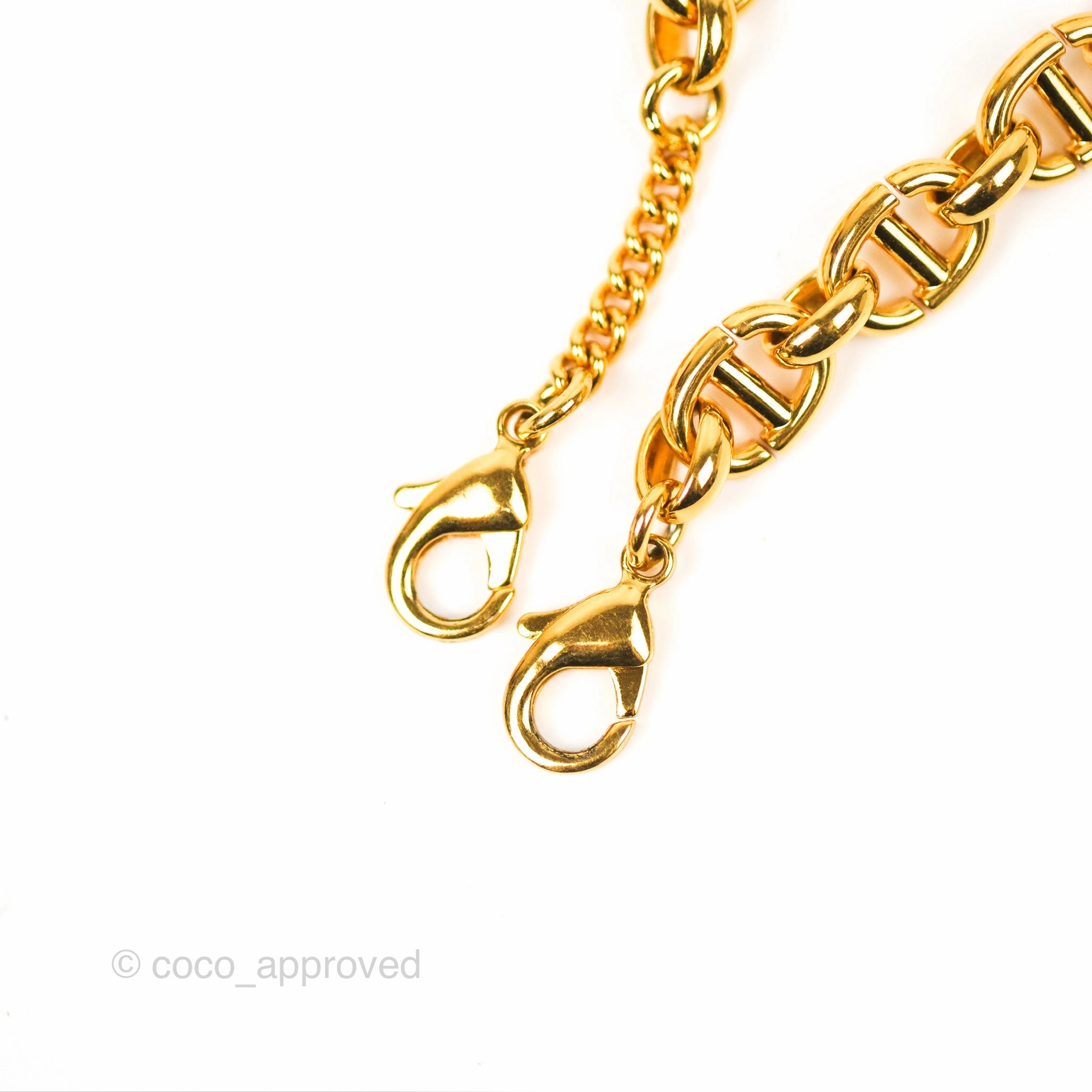 Dior Caro Pouch with Chain Latte Supple Cannage Calfskin