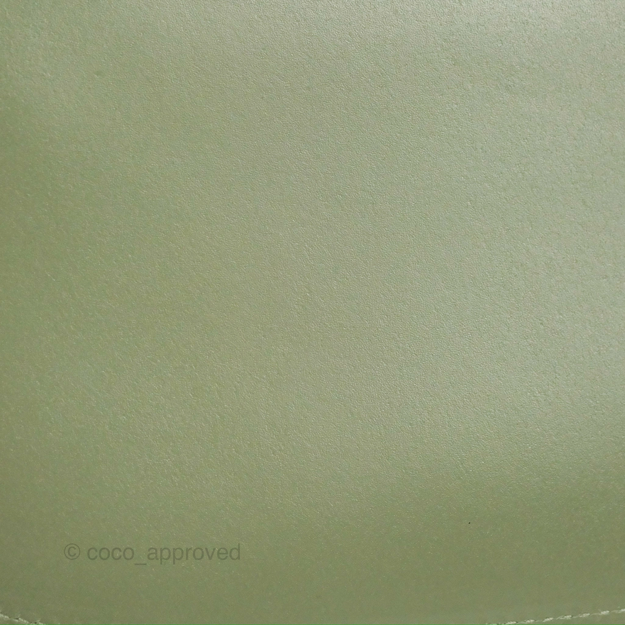 Dior Medium Bobby Bag Cedar Green Calfskin Gold Hardware