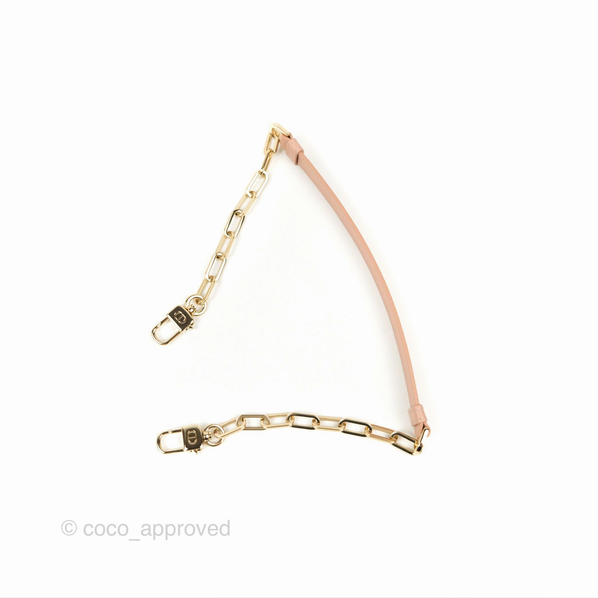 Dior Medium Lady D-Joy Bag Nude Pink Lambskin Cannage