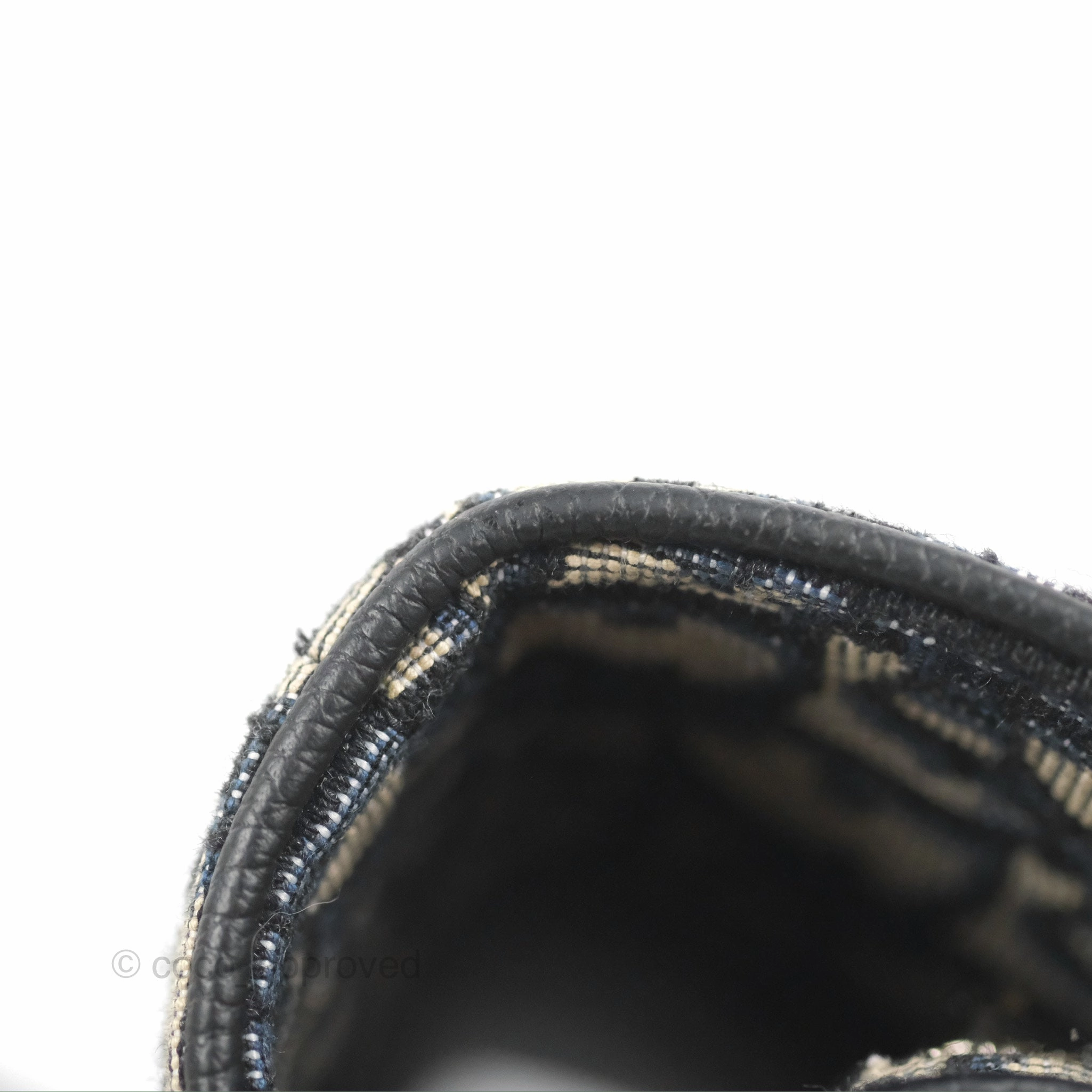 Dior Men's Saddle Bag Dior Oblique Jacquard
