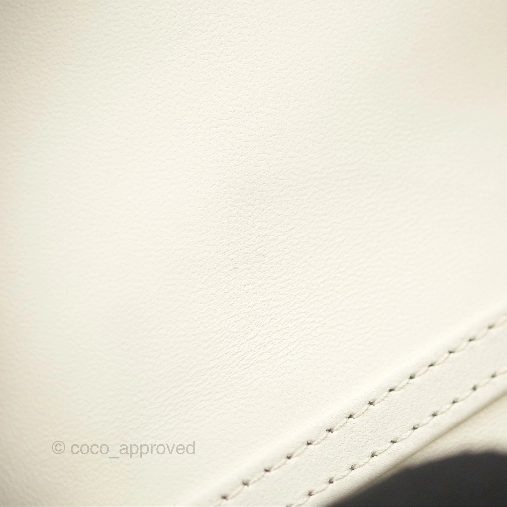 Dior Miss Dior Mini Bag Ivory White Cannage Lambskin