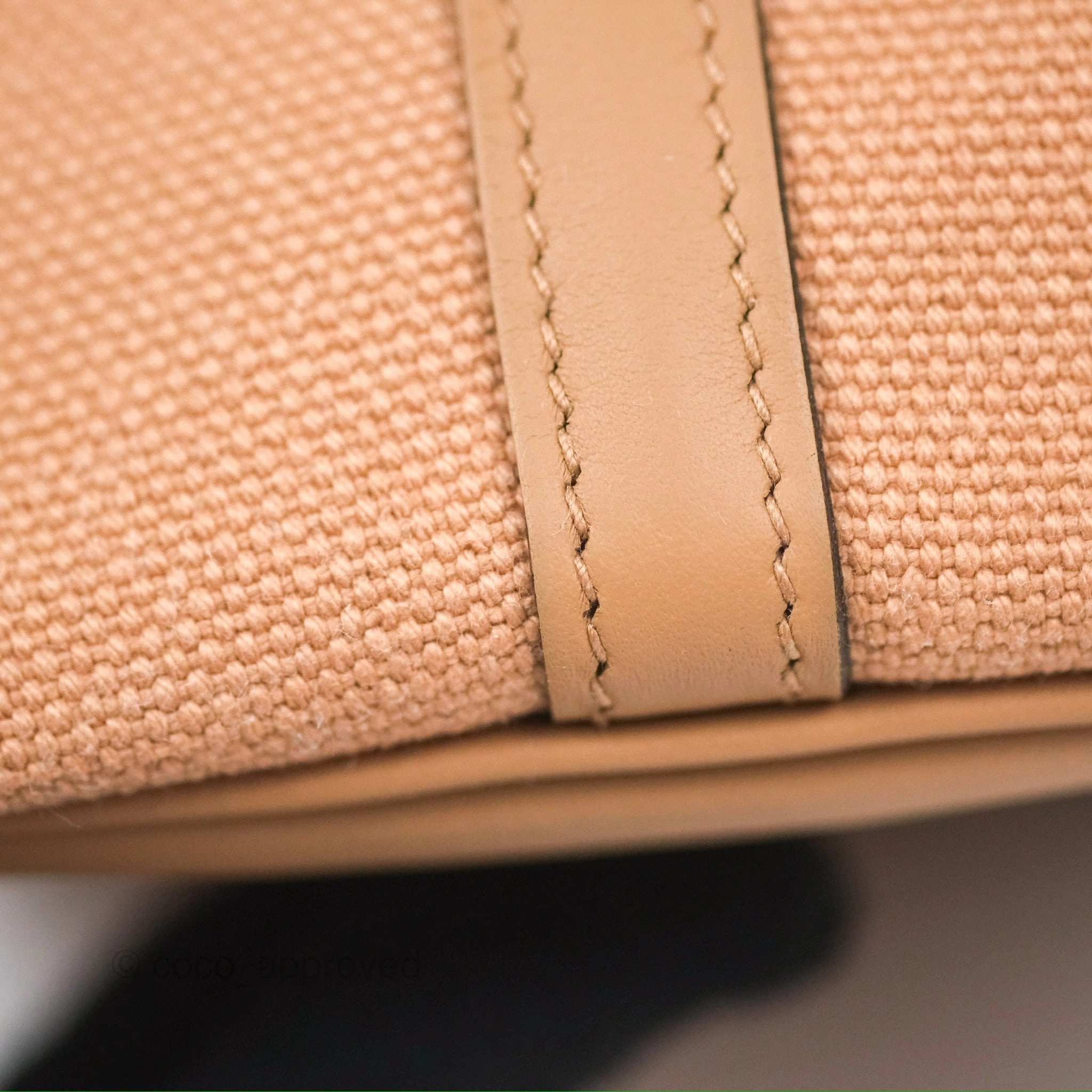 Hermes Picotin Lock 18 Cargo Pockets Chai 0M Goeland/Swift Palladium Hardware