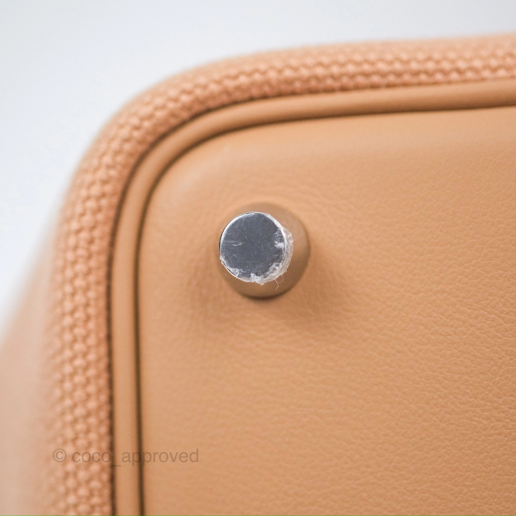Hermes Picotin Lock 18 Cargo Pockets Chai 0M Goeland/Swift Palladium Hardware