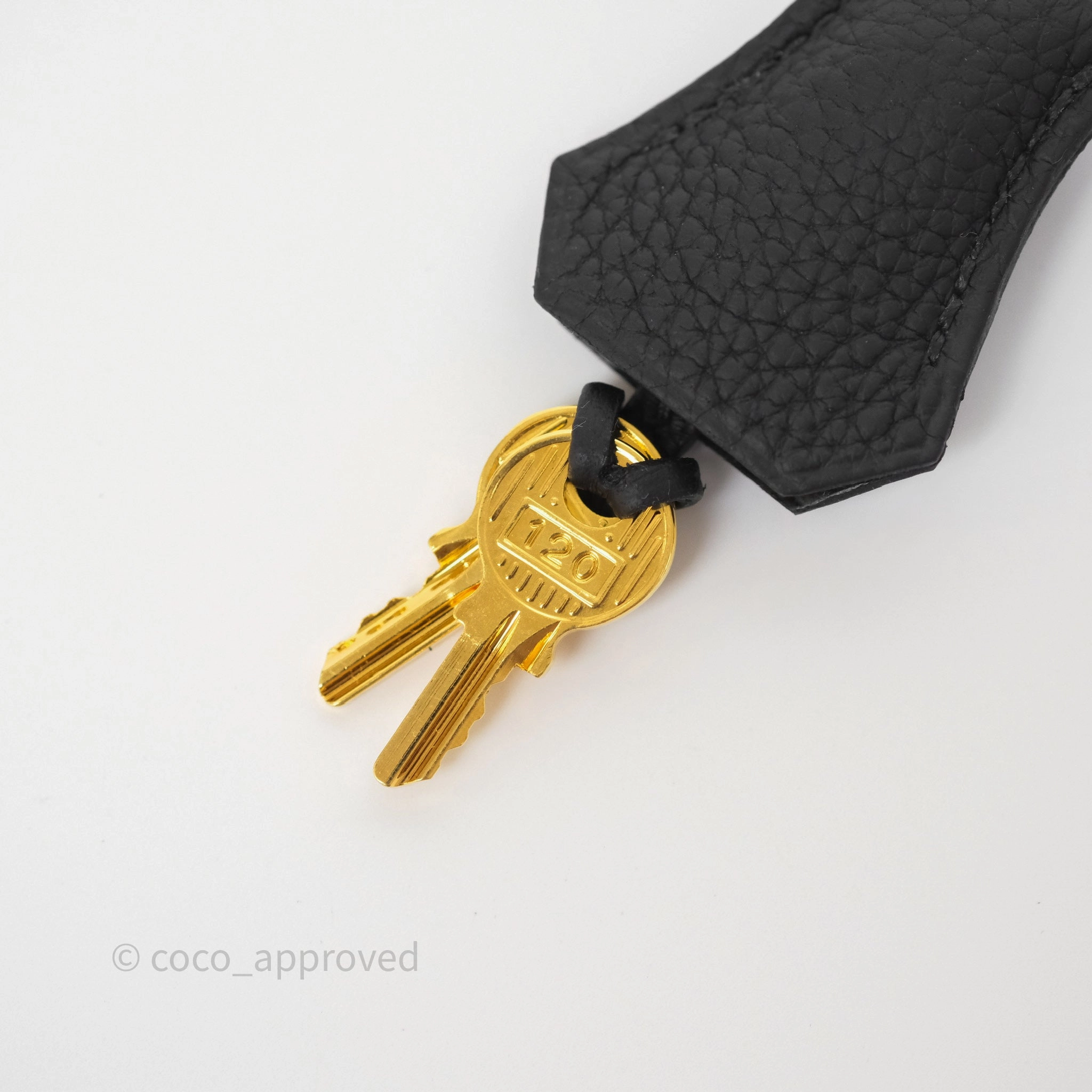 Herms 3 In 1 Birkin 30 Retourne Black Noir 89 Togo Gold Hardware