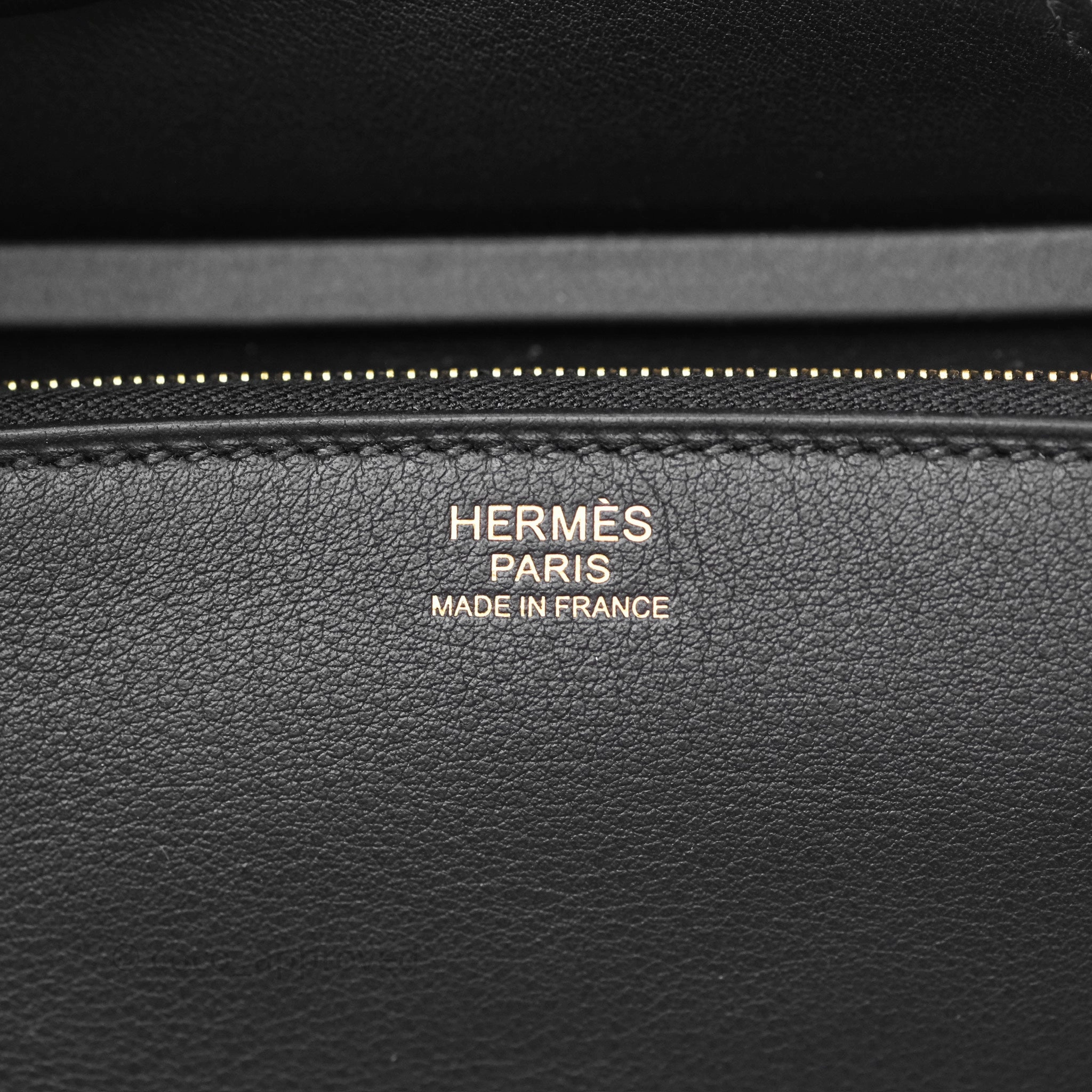 Herms 3 In 1 Birkin 30 Retourne Black Noir 89 Togo Gold Hardware
