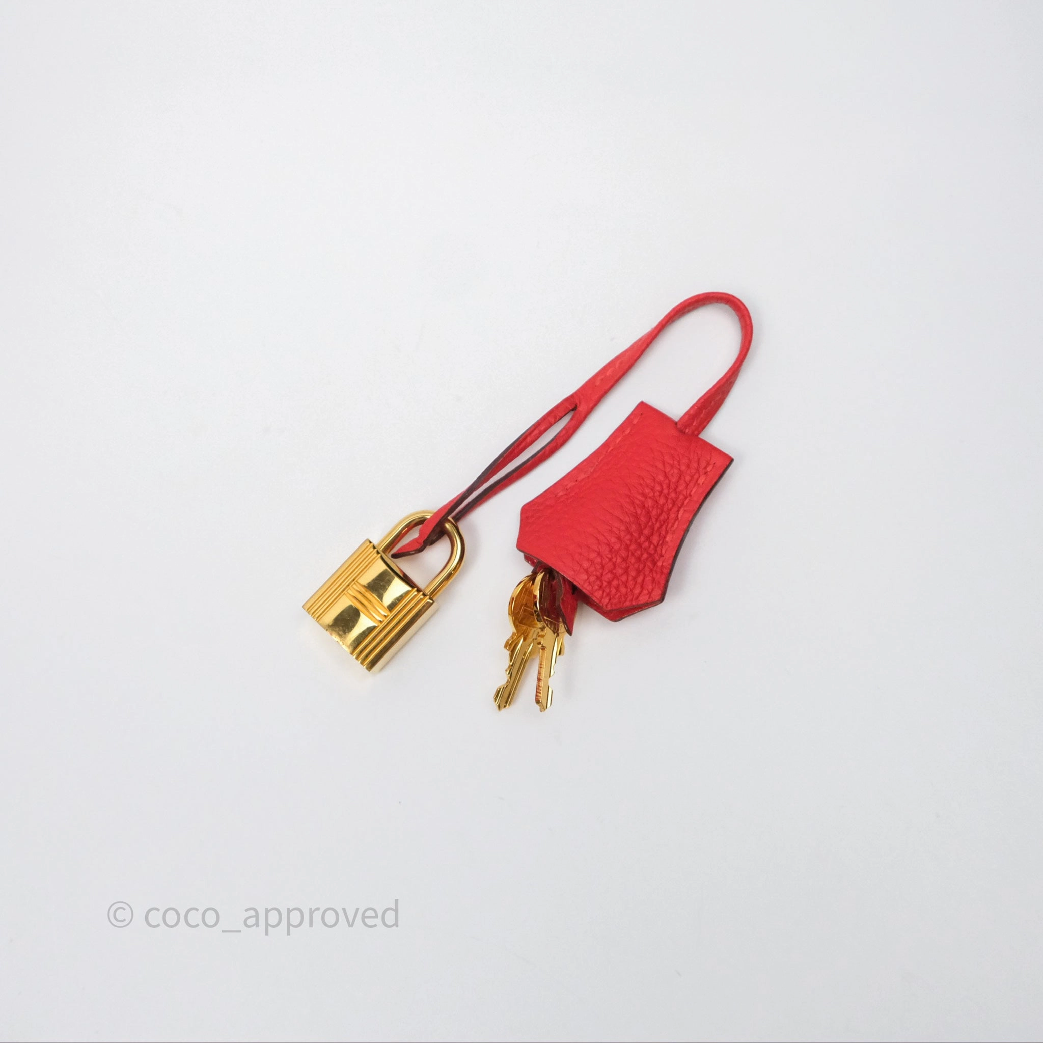 Herms Birkin 25 Retourne Rouge Tomate S5 Clemence Gold Hardware