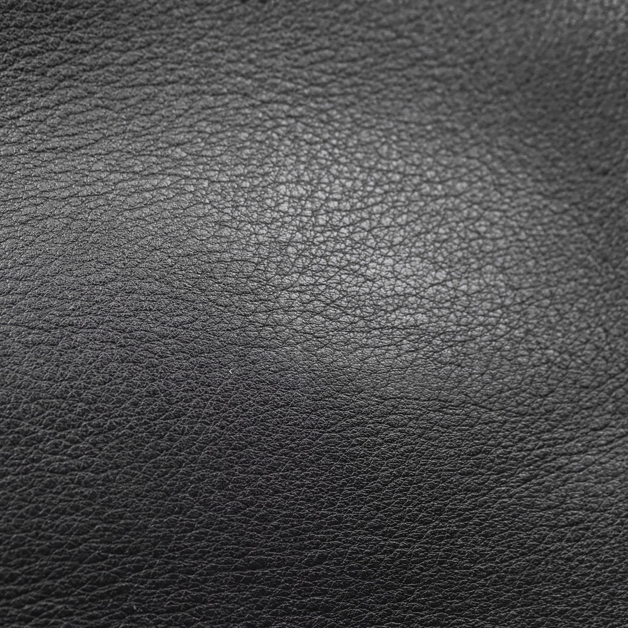 Herms Birkin 30 Noir 89 Evergrain Palladium Hardware