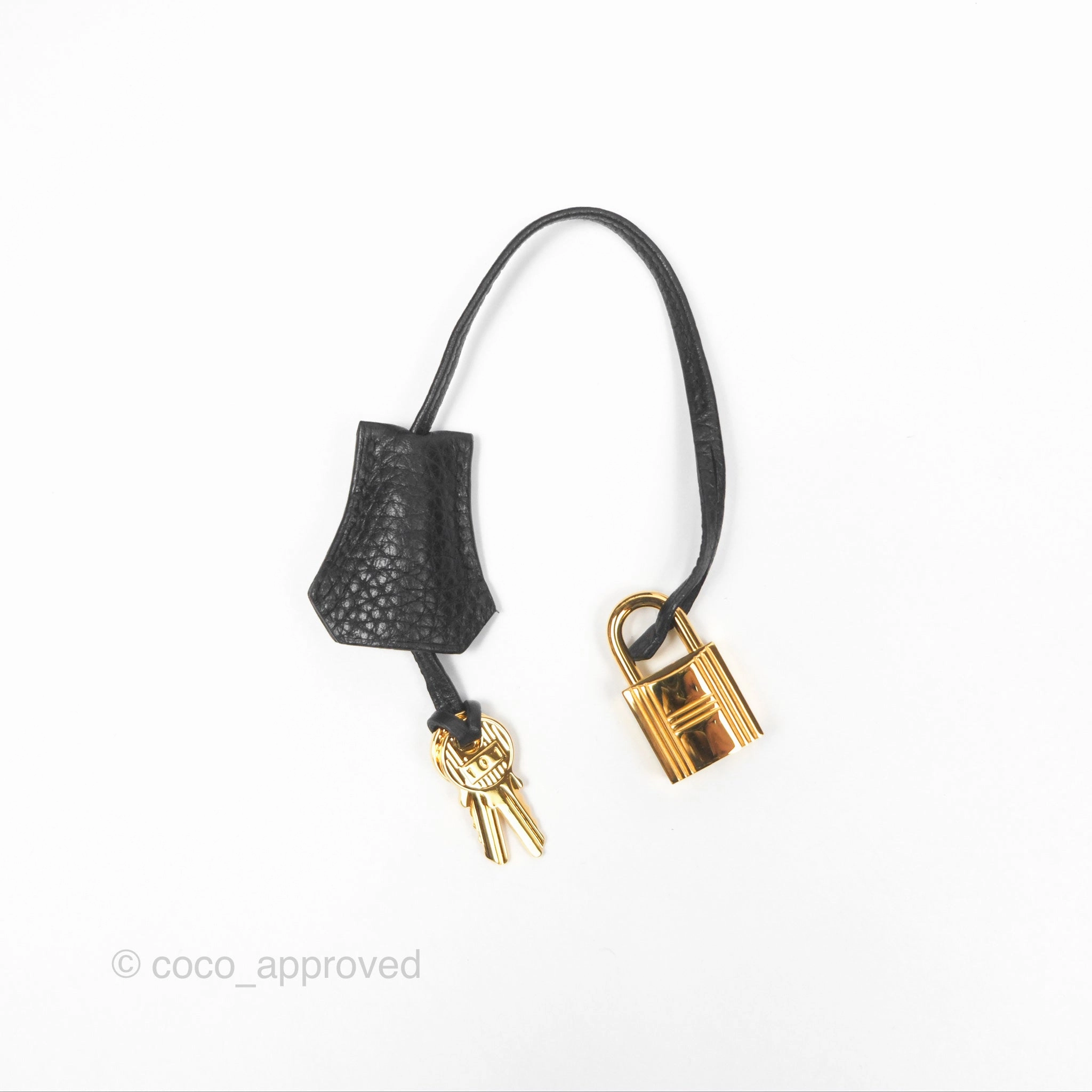 Herms Birkin 30 Retourne Black Noir 89 Clemence Gold Hardware