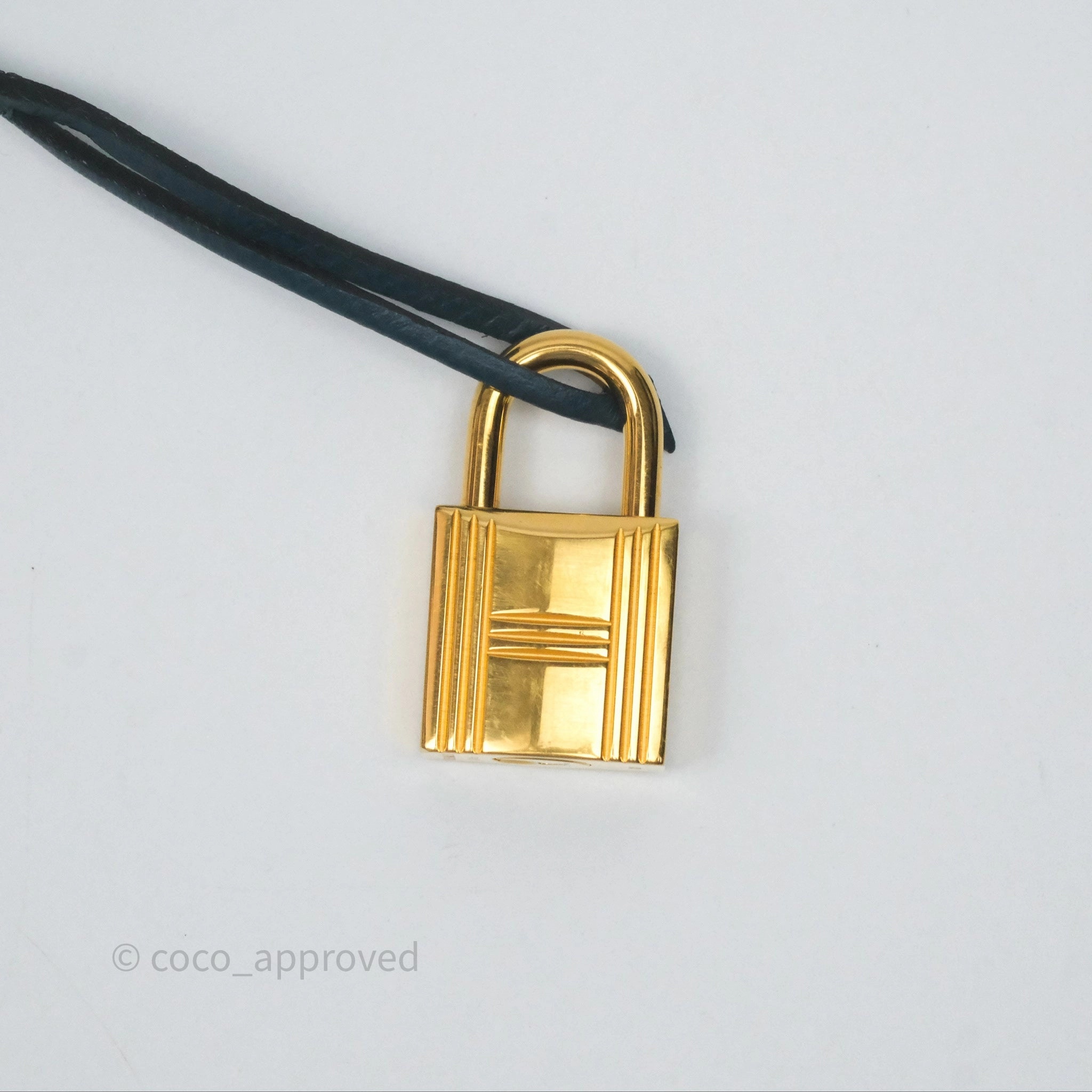 Herms Birkin 30 Retourne Bleu de Prusse 7P Epsom Gold Hardware
