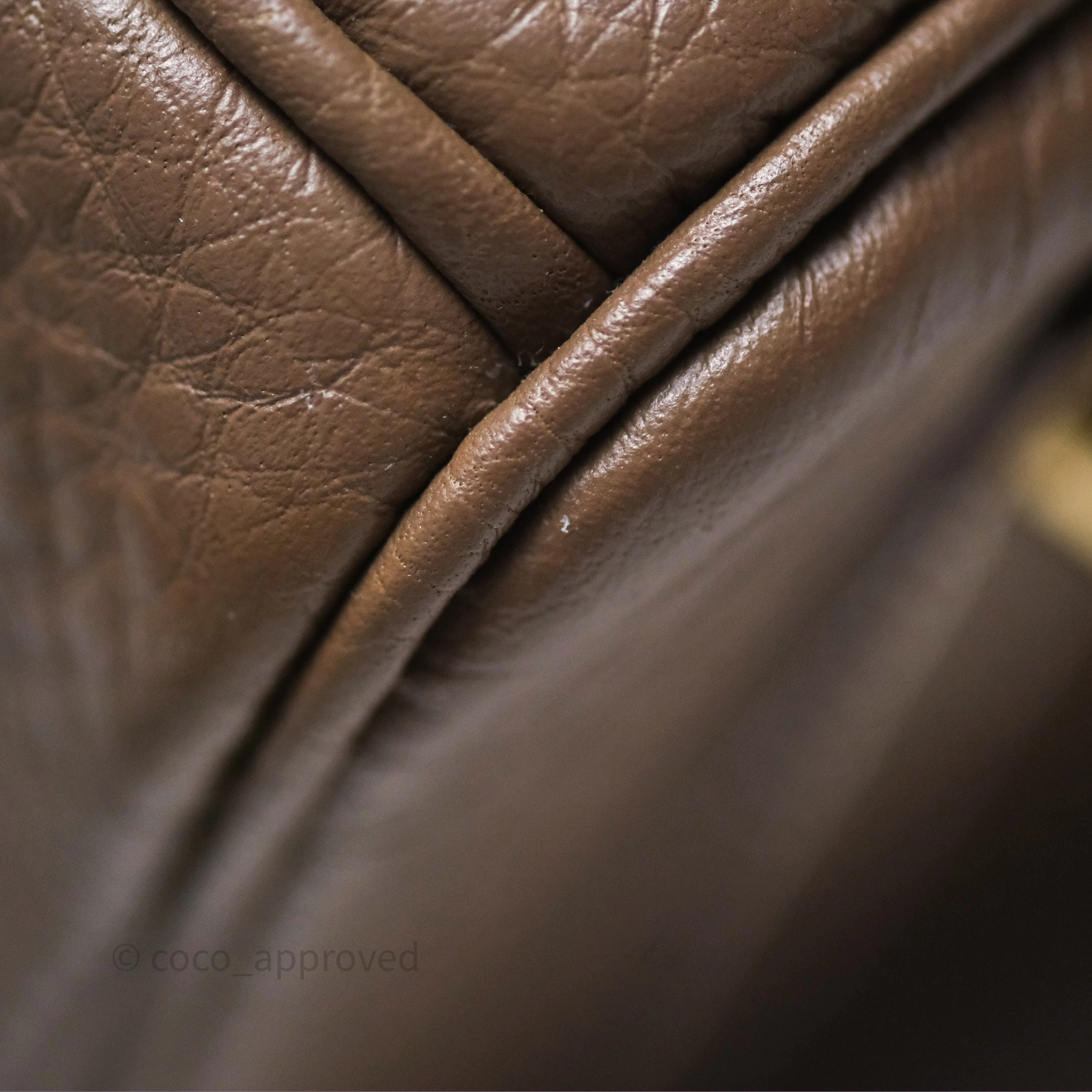 Herms Birkin 30 Retourne Etoupe 18 Togo Gold Hardware