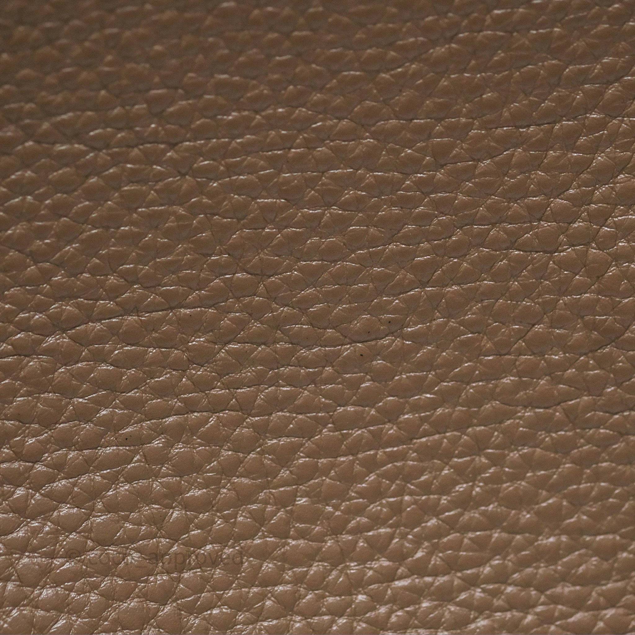 Herms Birkin 30 Retourne Etoupe 18 Togo Gold Hardware